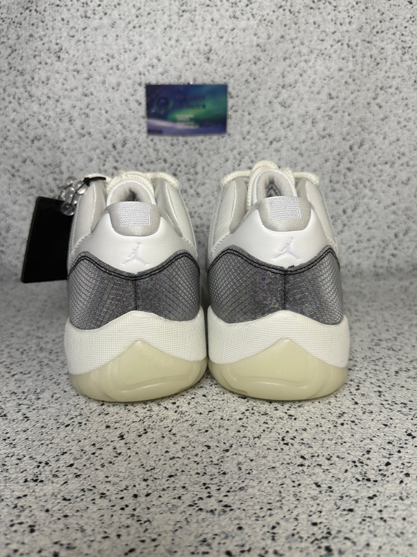 Jordan 11 Low Year Of Snake