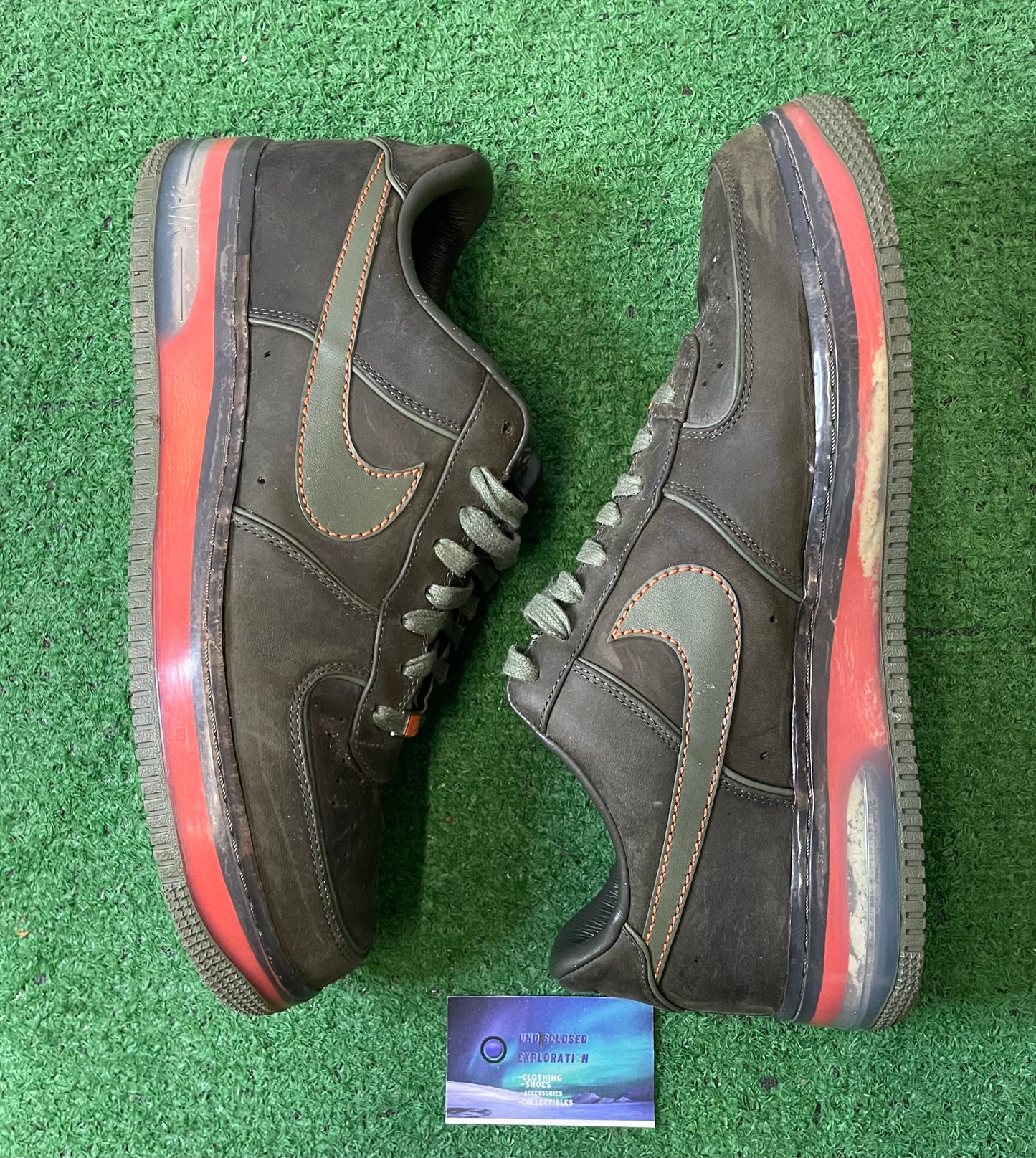 Air Force 1 sprm max air 07 Berlin size 13men/14.5women