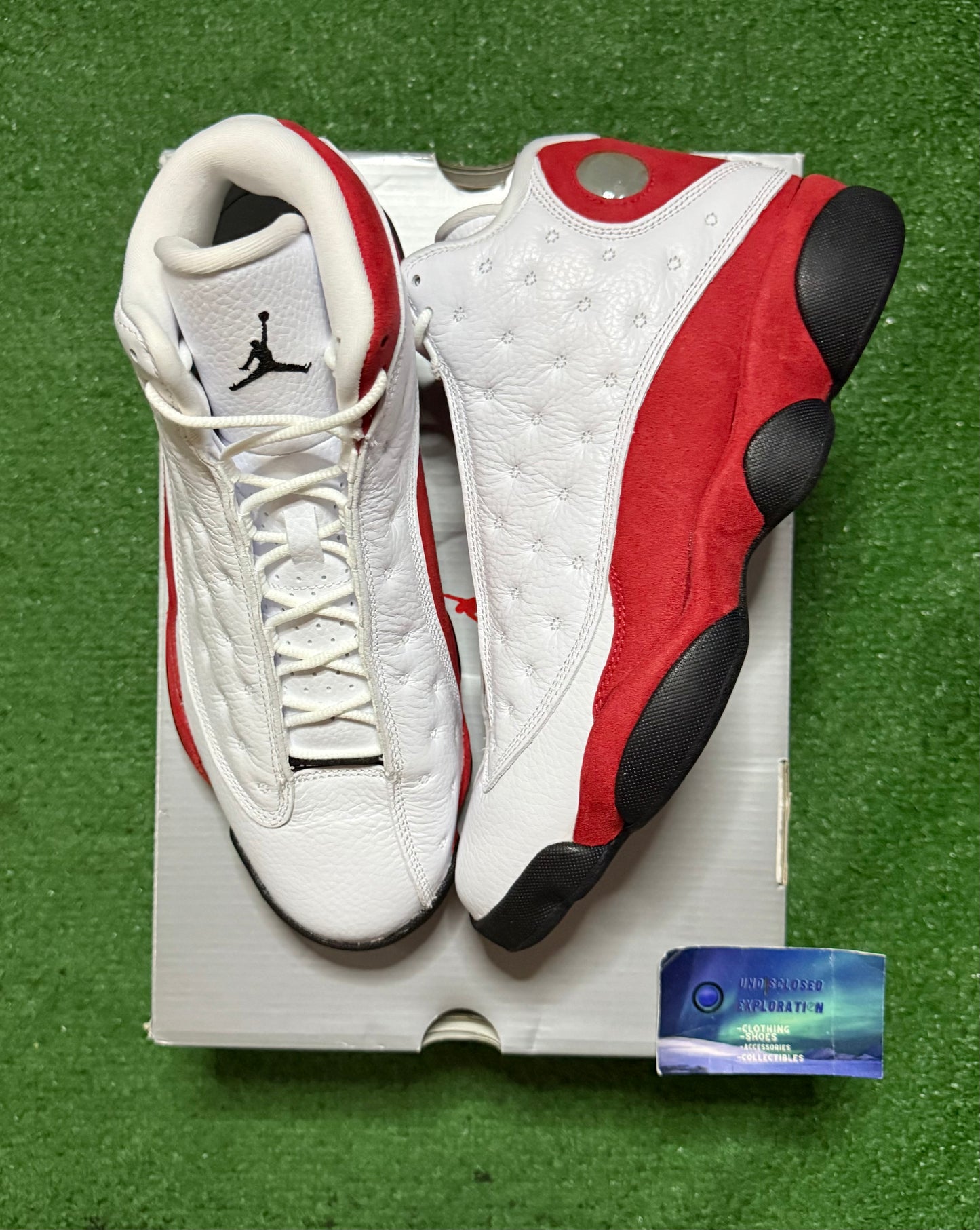 Jordan 13 Chicago