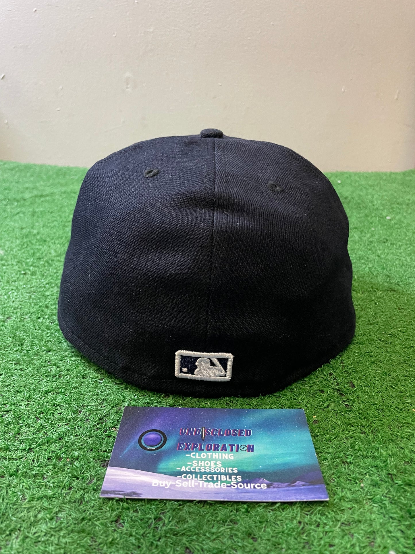 Detroit Tigers MLB new era fitted hat