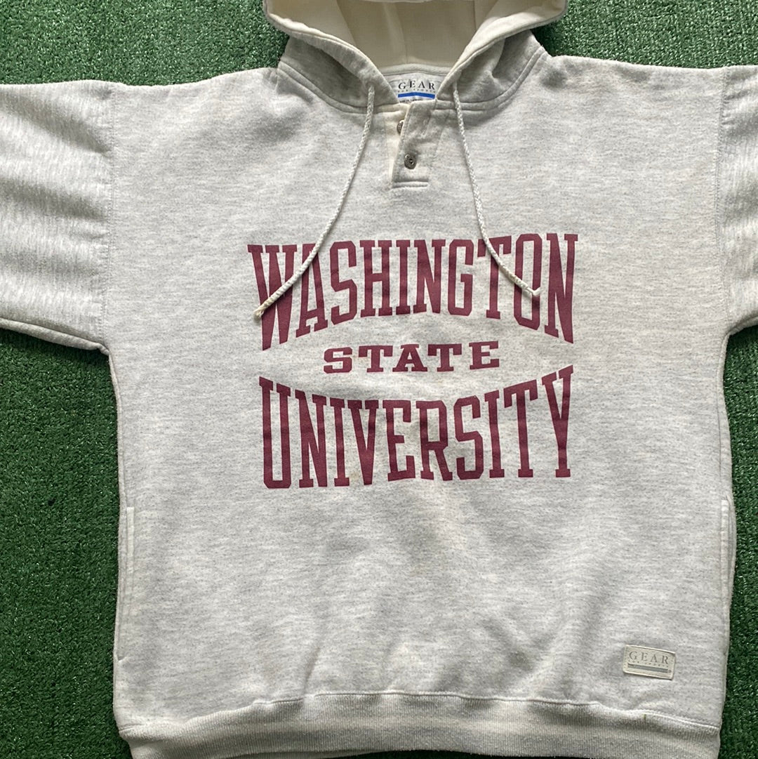 Vintage Washington State University Pullover