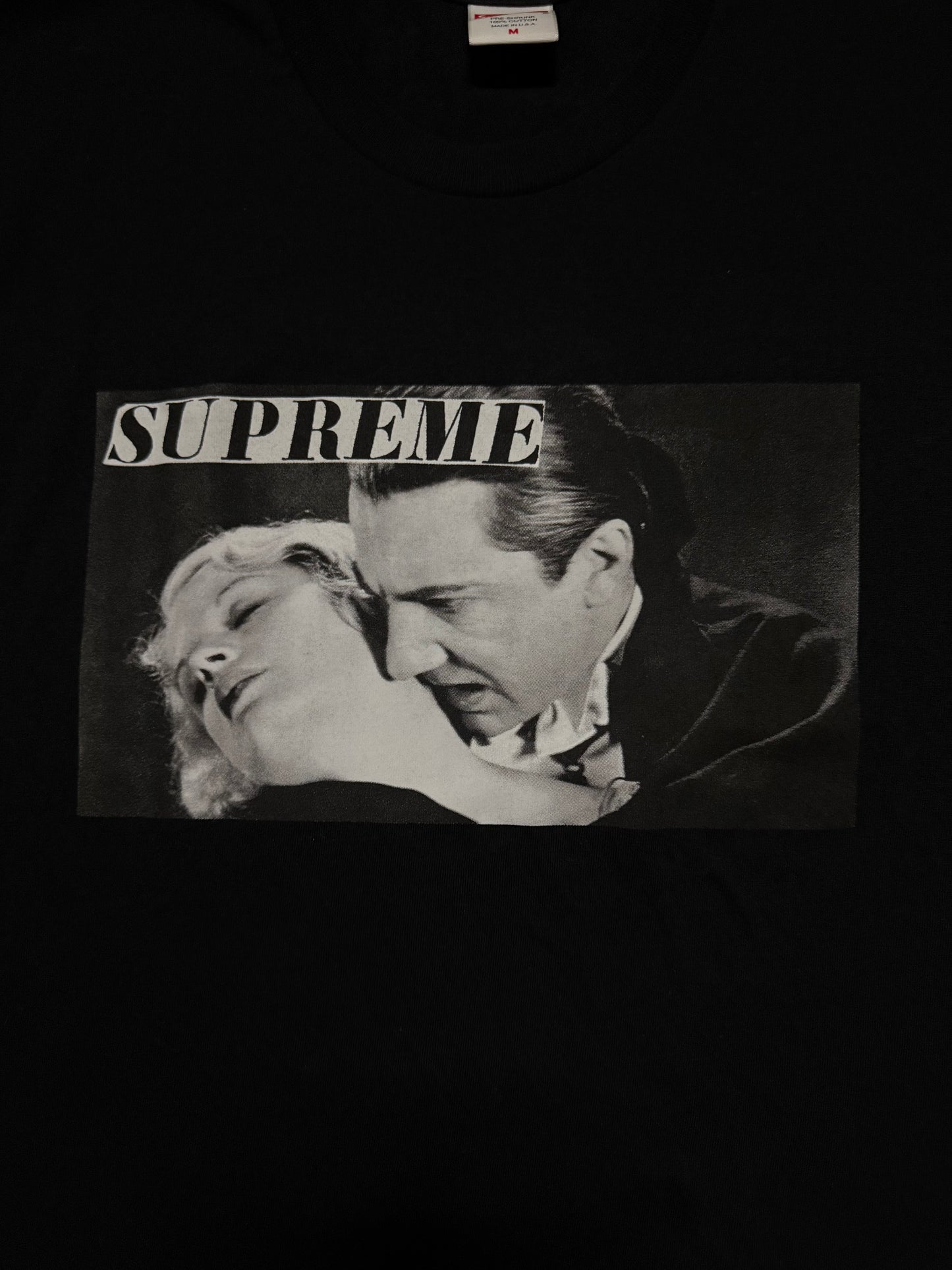 Supreme Bela Lugosi Shirt