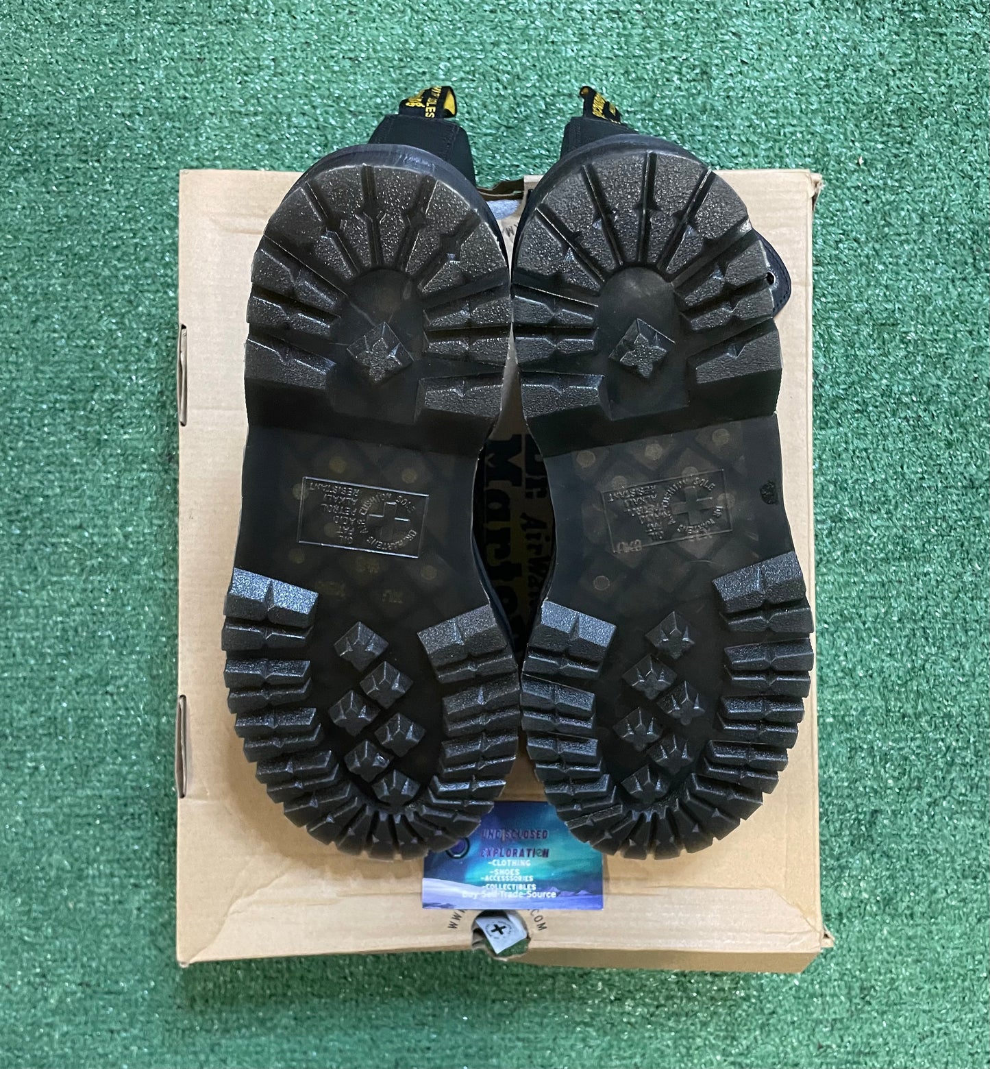 DR Martens Jadon III boots