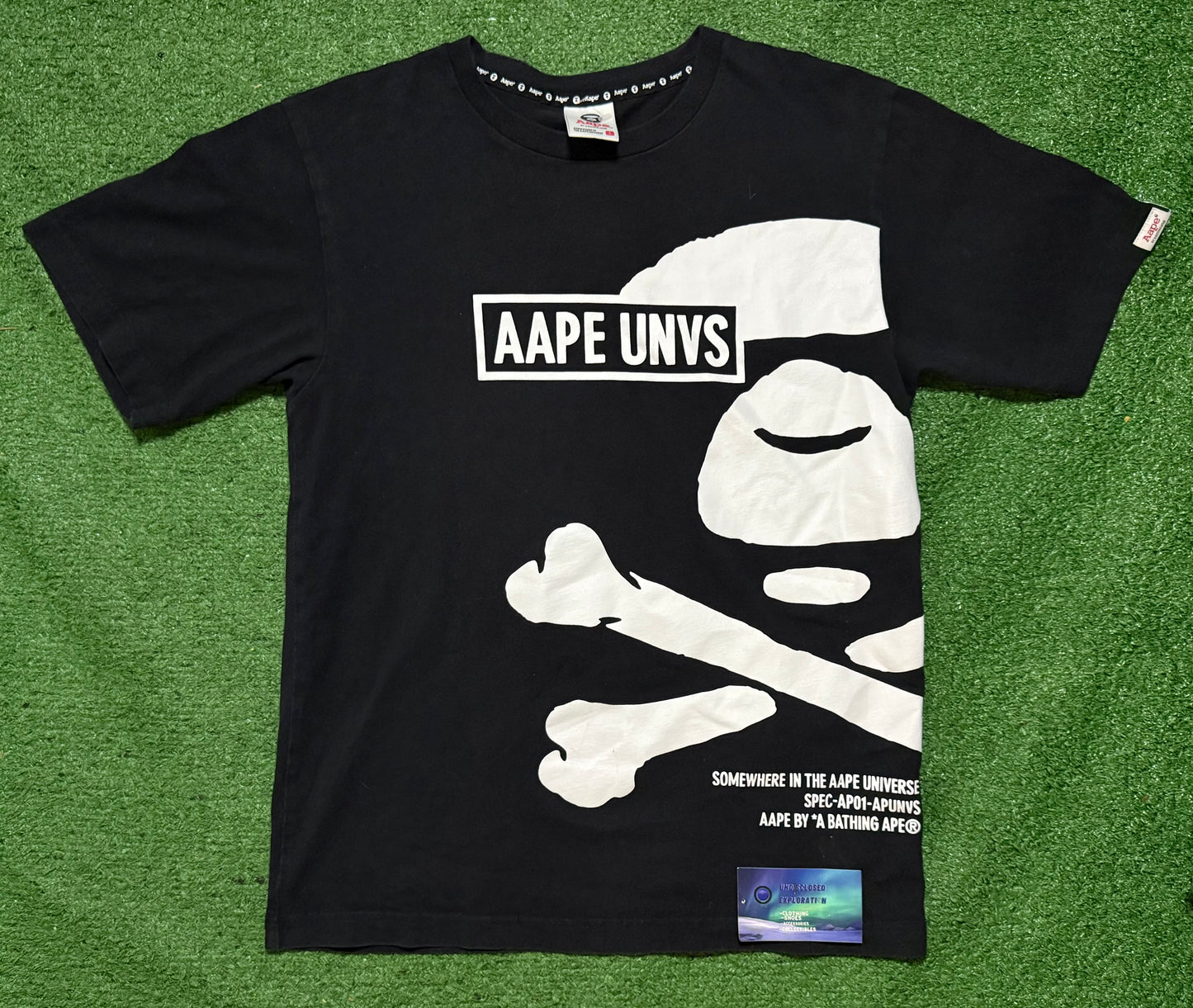 Aape By A Bathing Ape Shirt