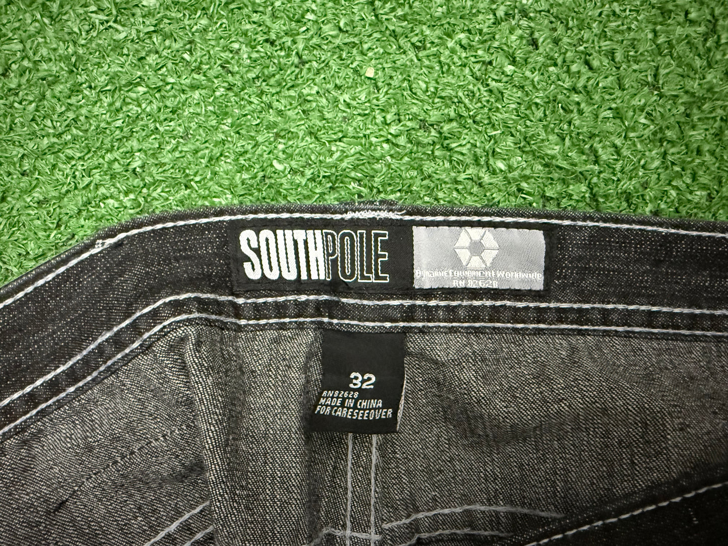 Vintage Y2K South Pole Jeans