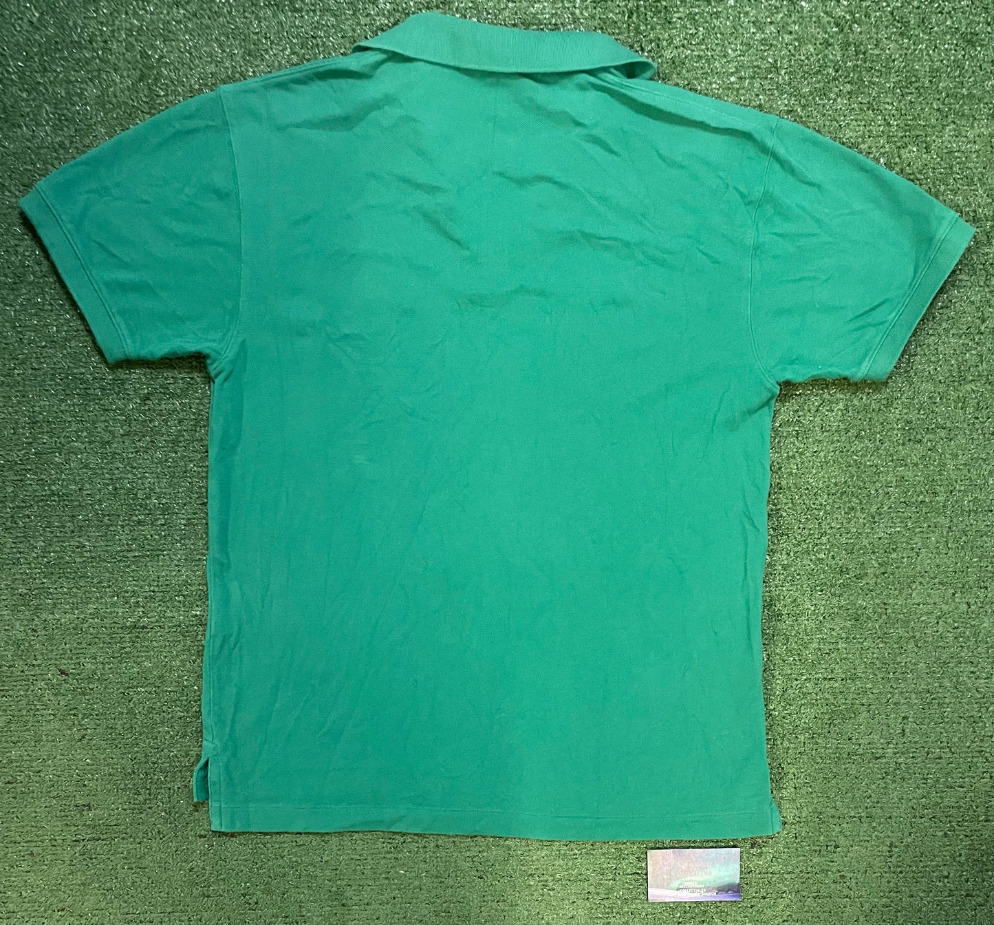 Vintage 1996 Atlanta Olympics polo