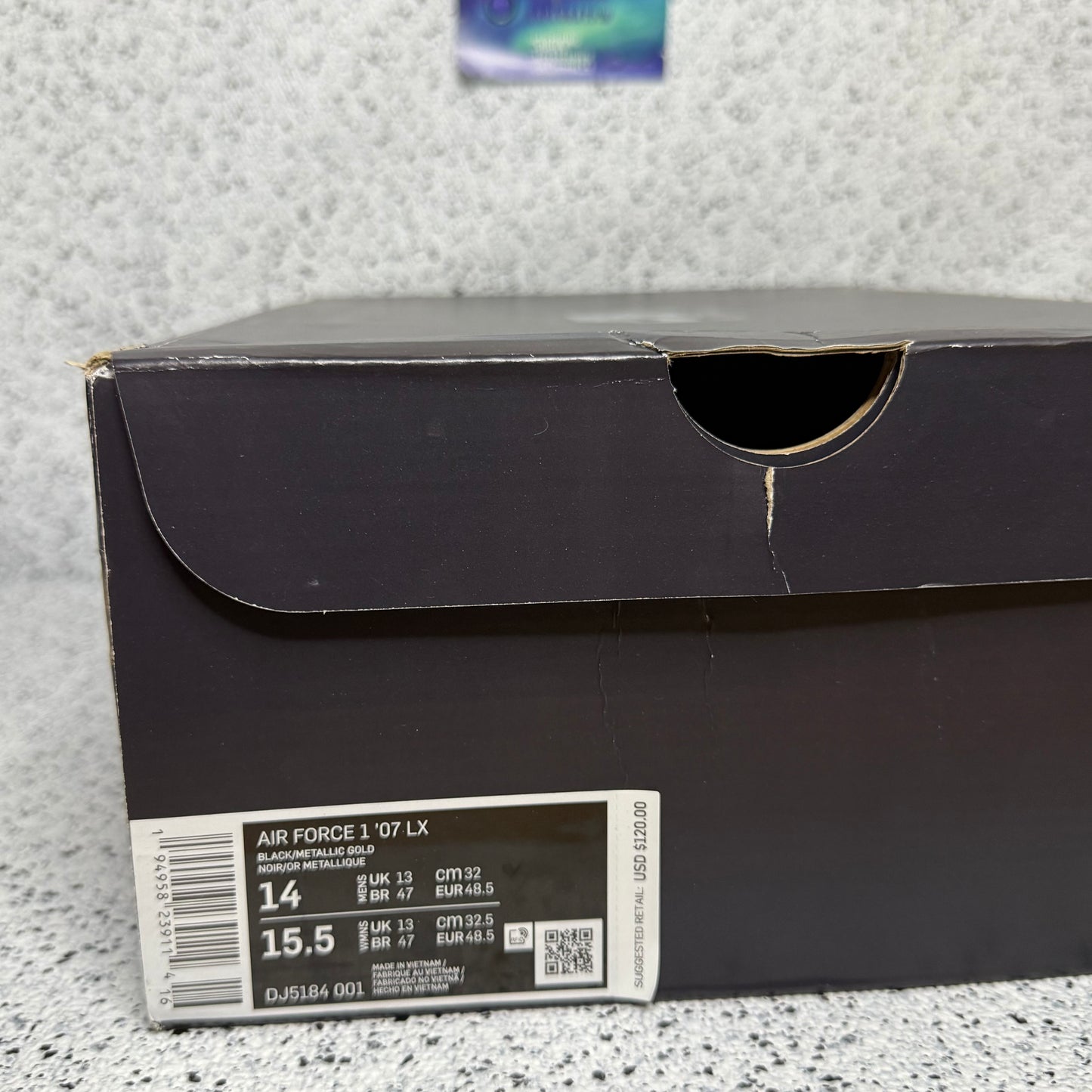 Nike Air Force 1 Low Spades