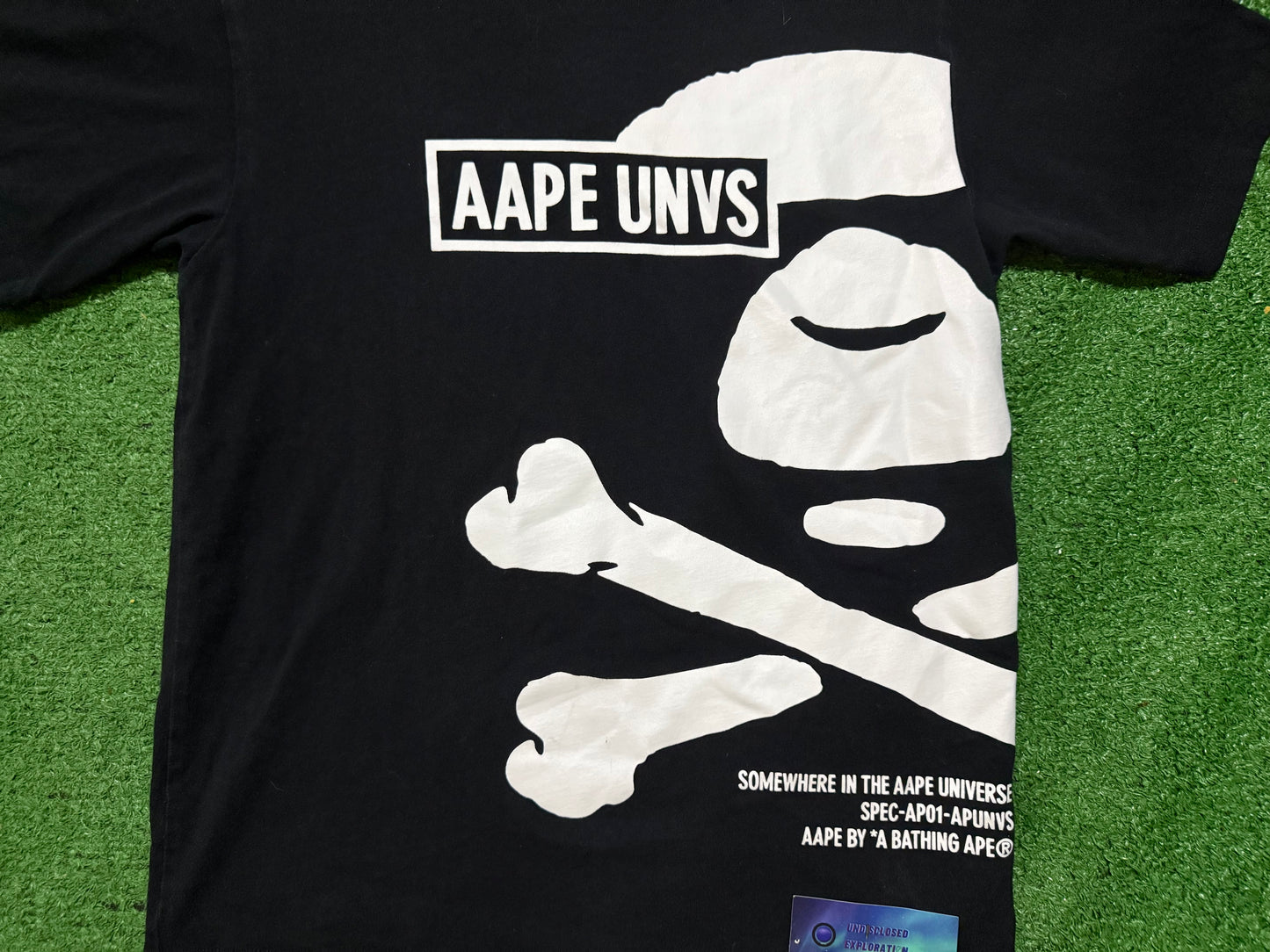 Aape By A Bathing Ape Shirt