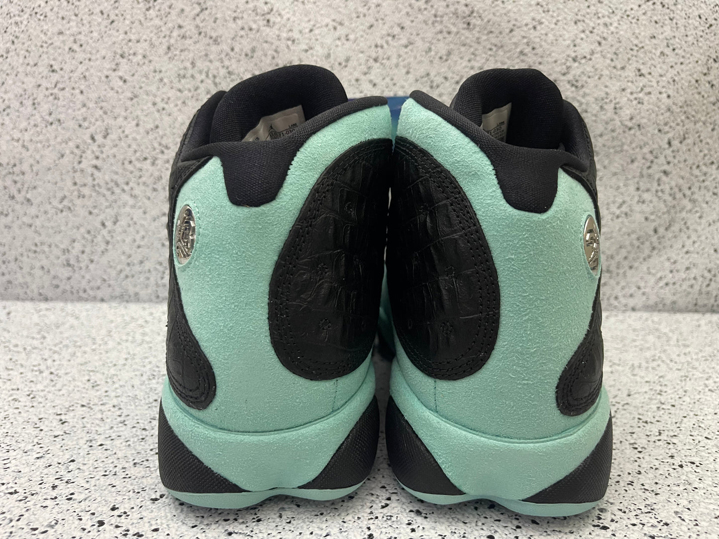 Jordan 13 Island Green