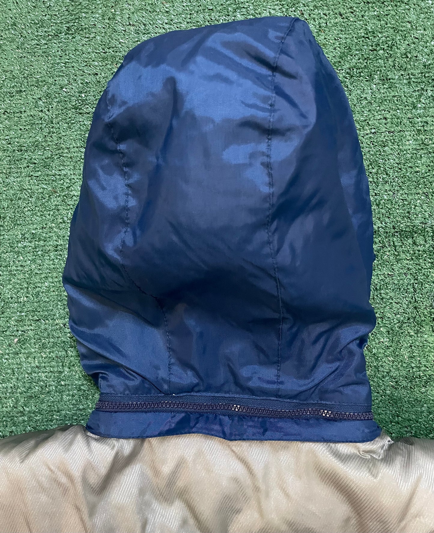Vintage 1990s Seattle Mariners pro player Reversible jacket