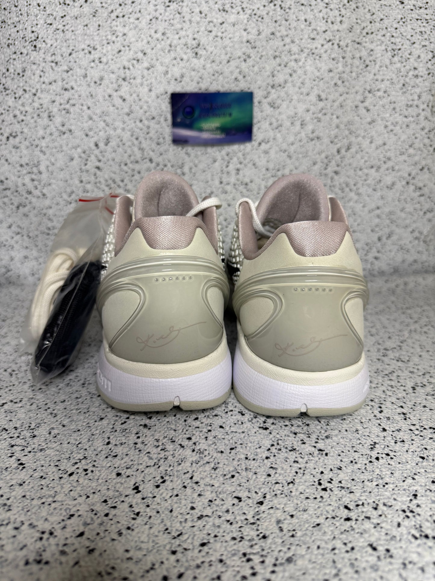 Nike Kobe 6 All Star Sail