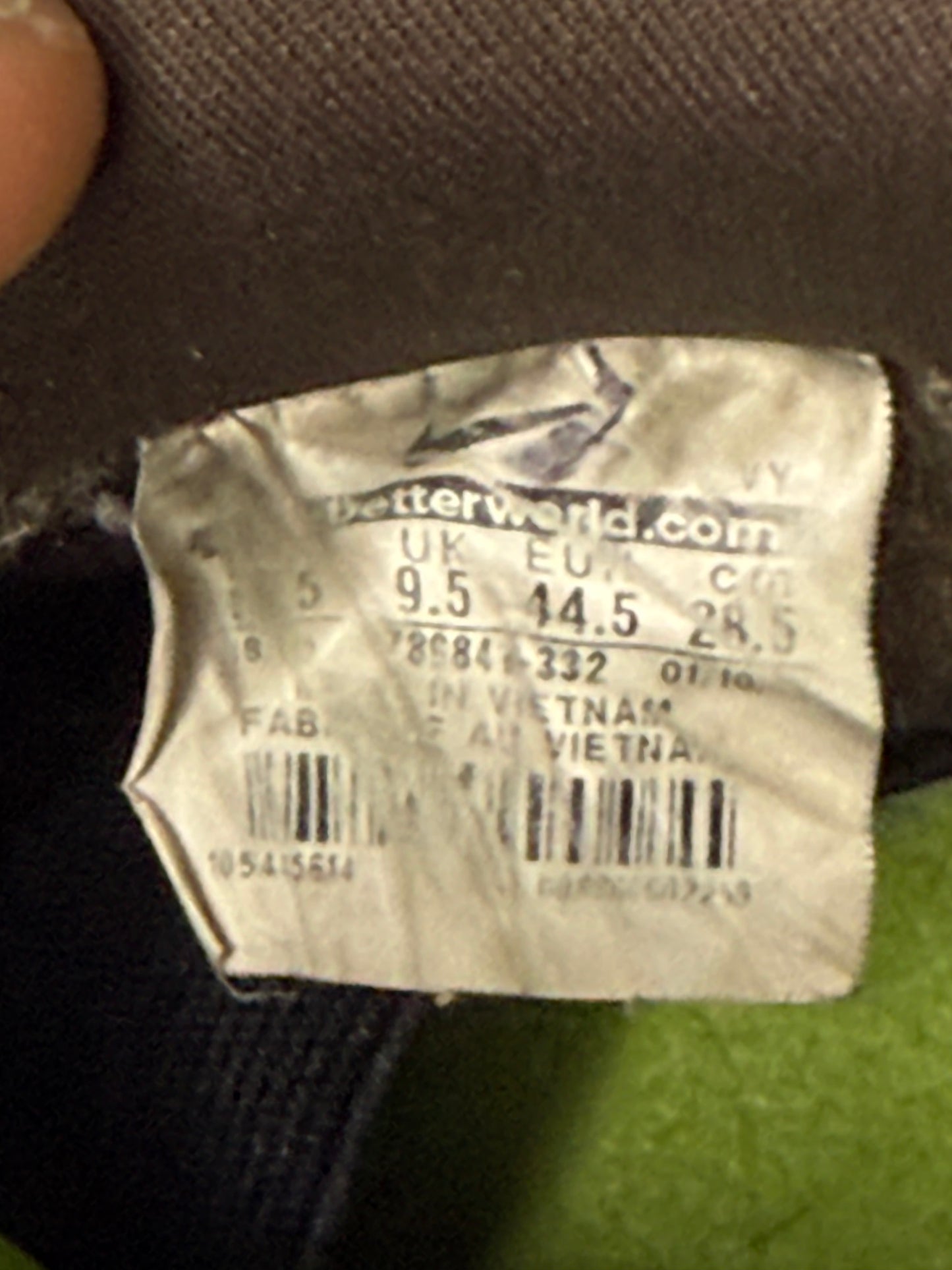 Nike Dunk Sb Low De La Soul 10.5 Men/12 Women “Preowned”