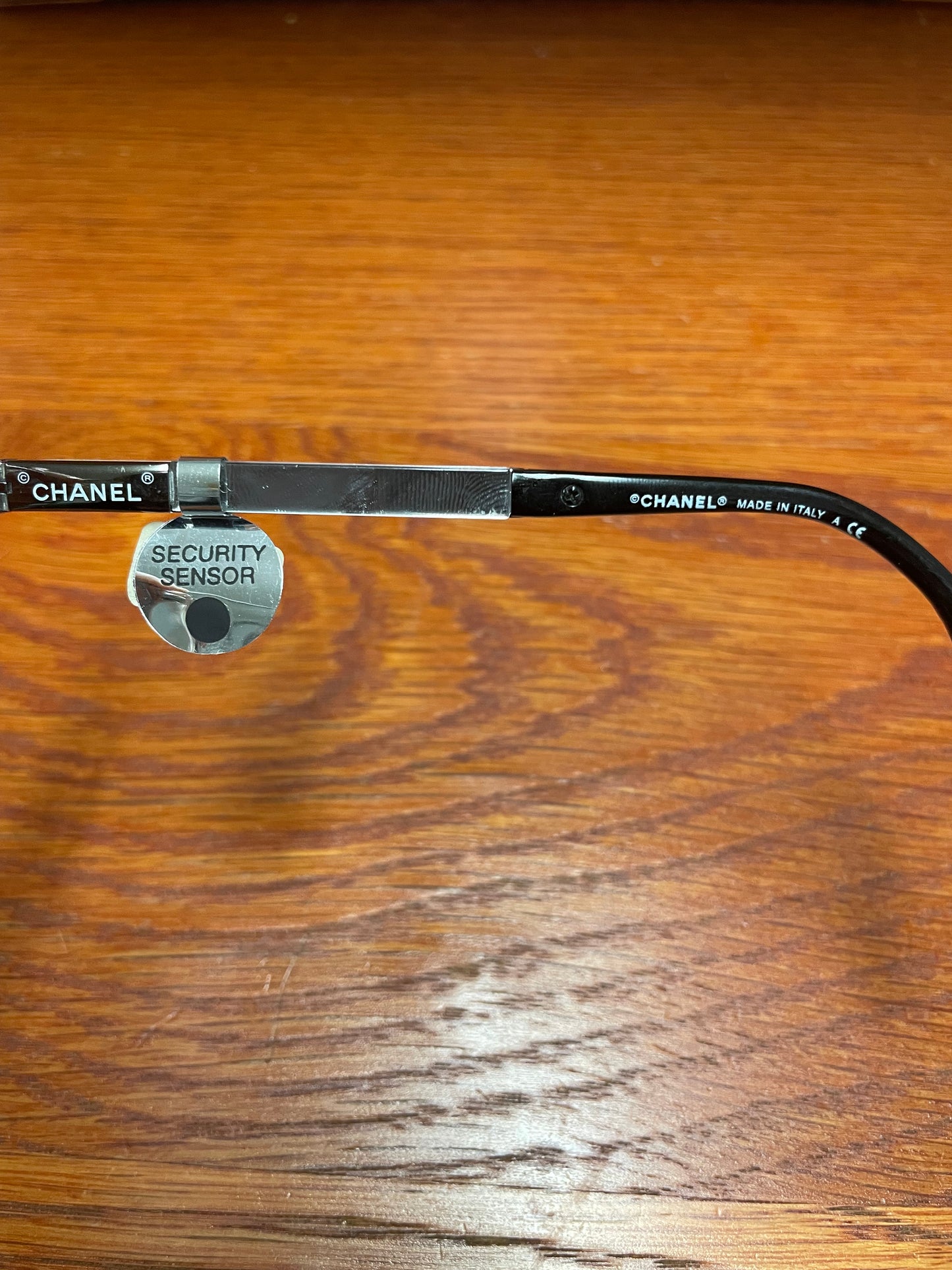 Vintage Chanel 2153 glasses