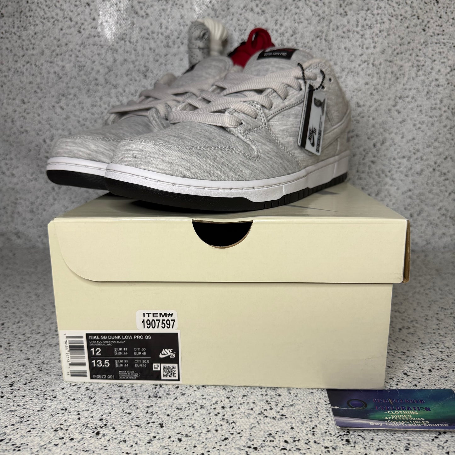 Nike Dunk SB Low Costco