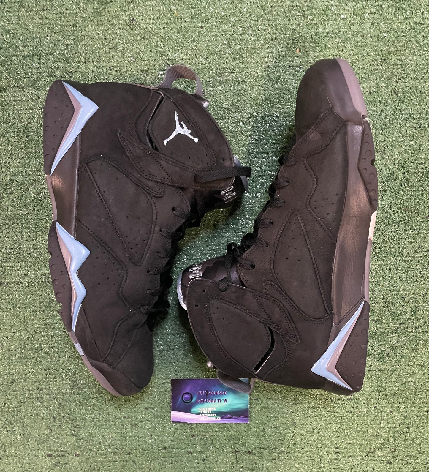 Jordan 7 chambray 2023 size 12men/13.5women