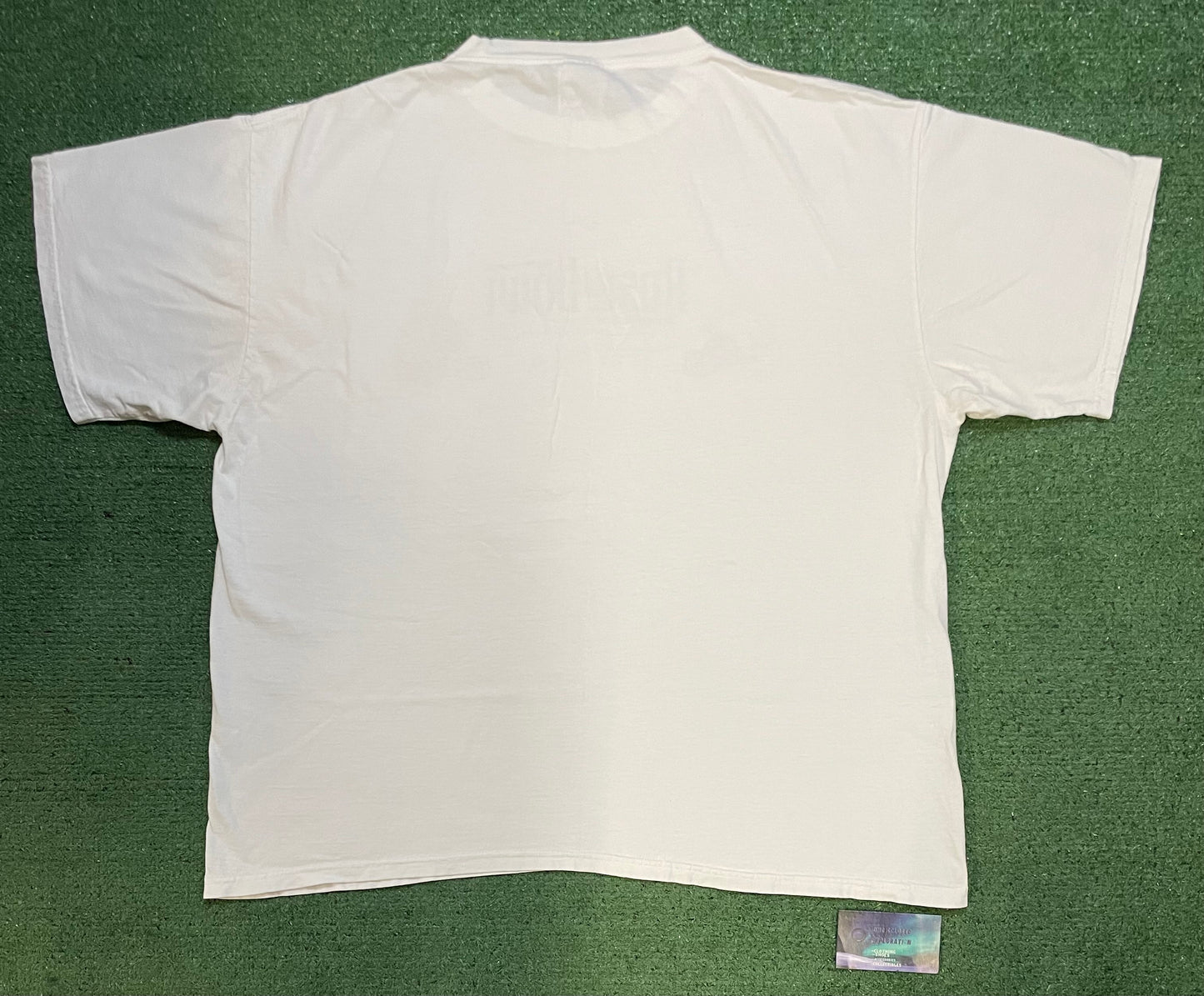 Vintage 2001 Rose Bowl UW VS Purdue tee