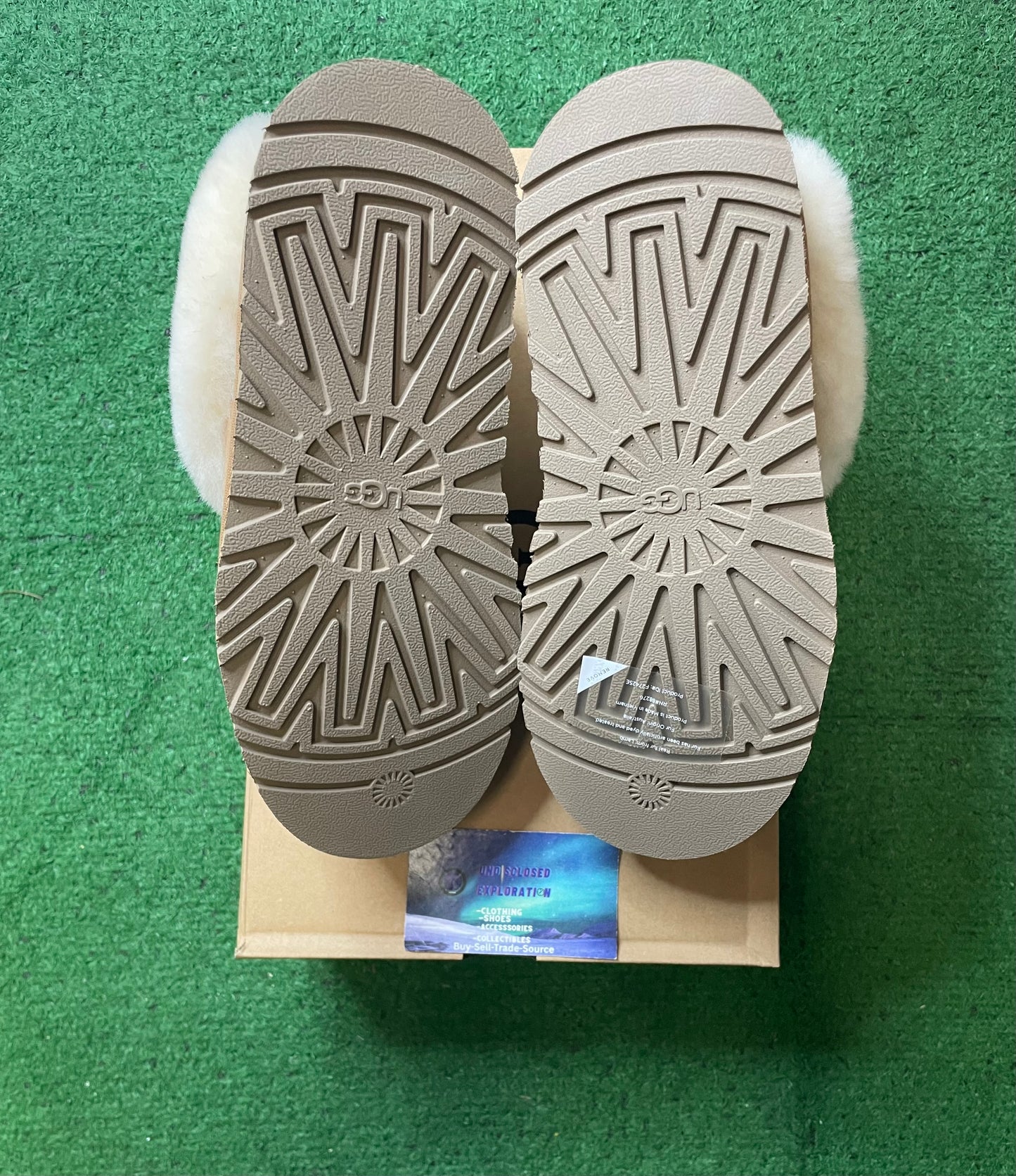 Ugg tazzelle chestnuts boots