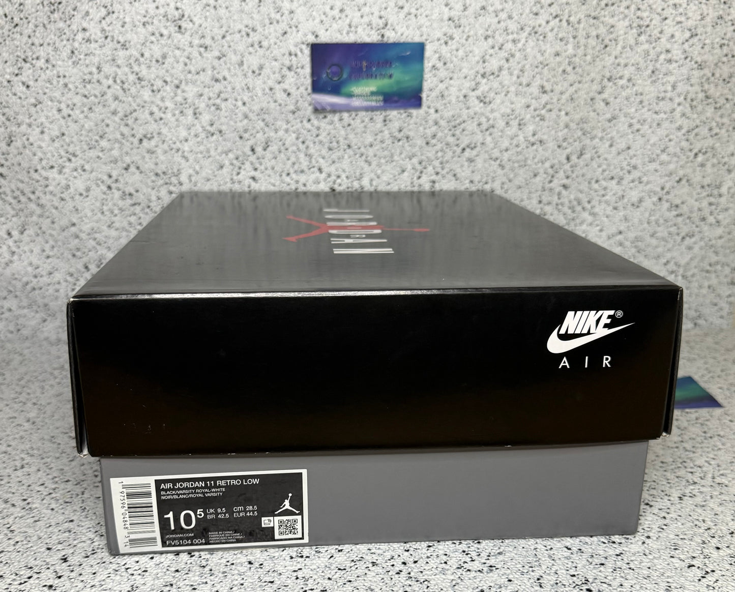 Jordan 11 Space Jam Low