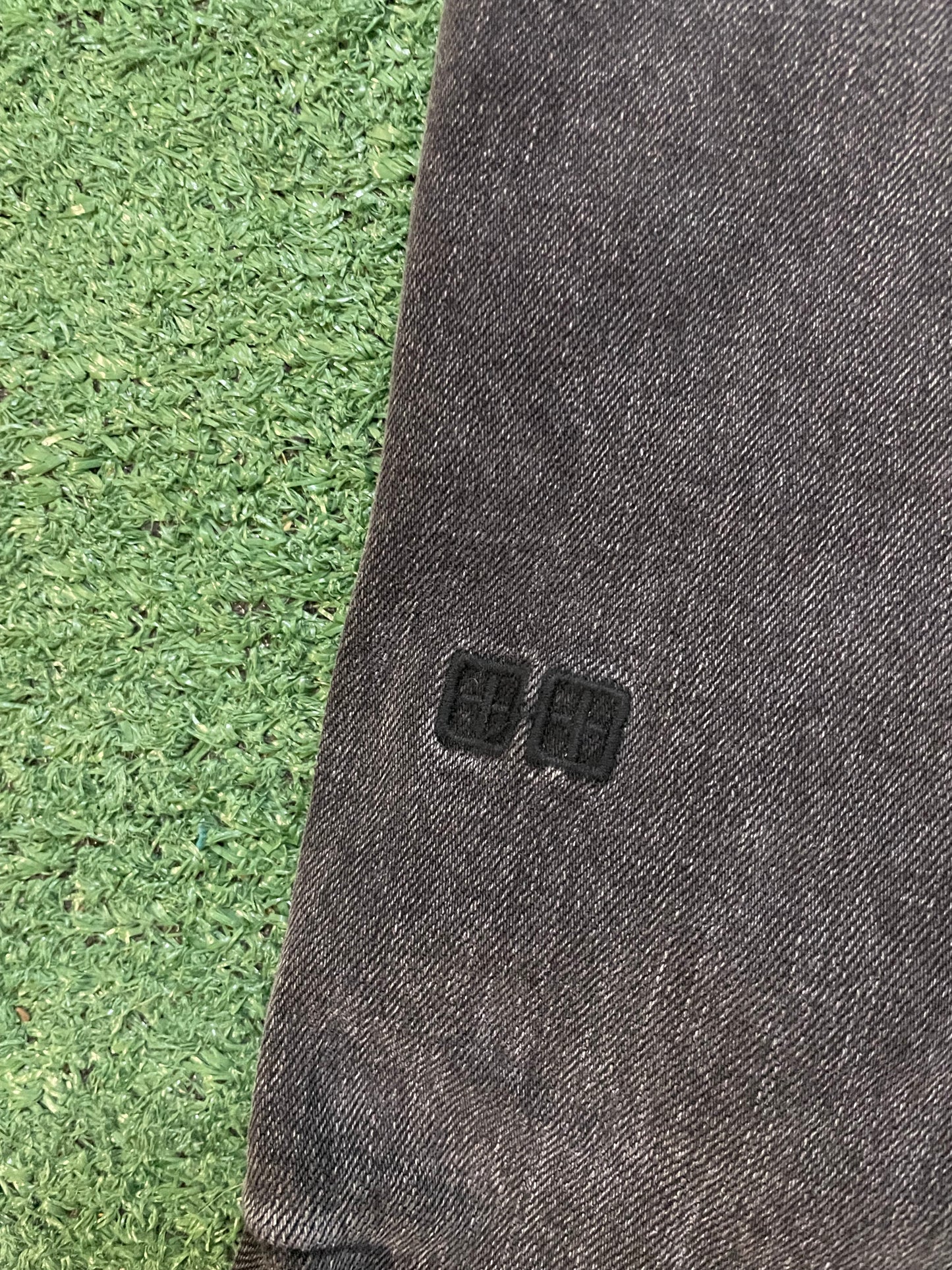 Ksubi klassic black jeans