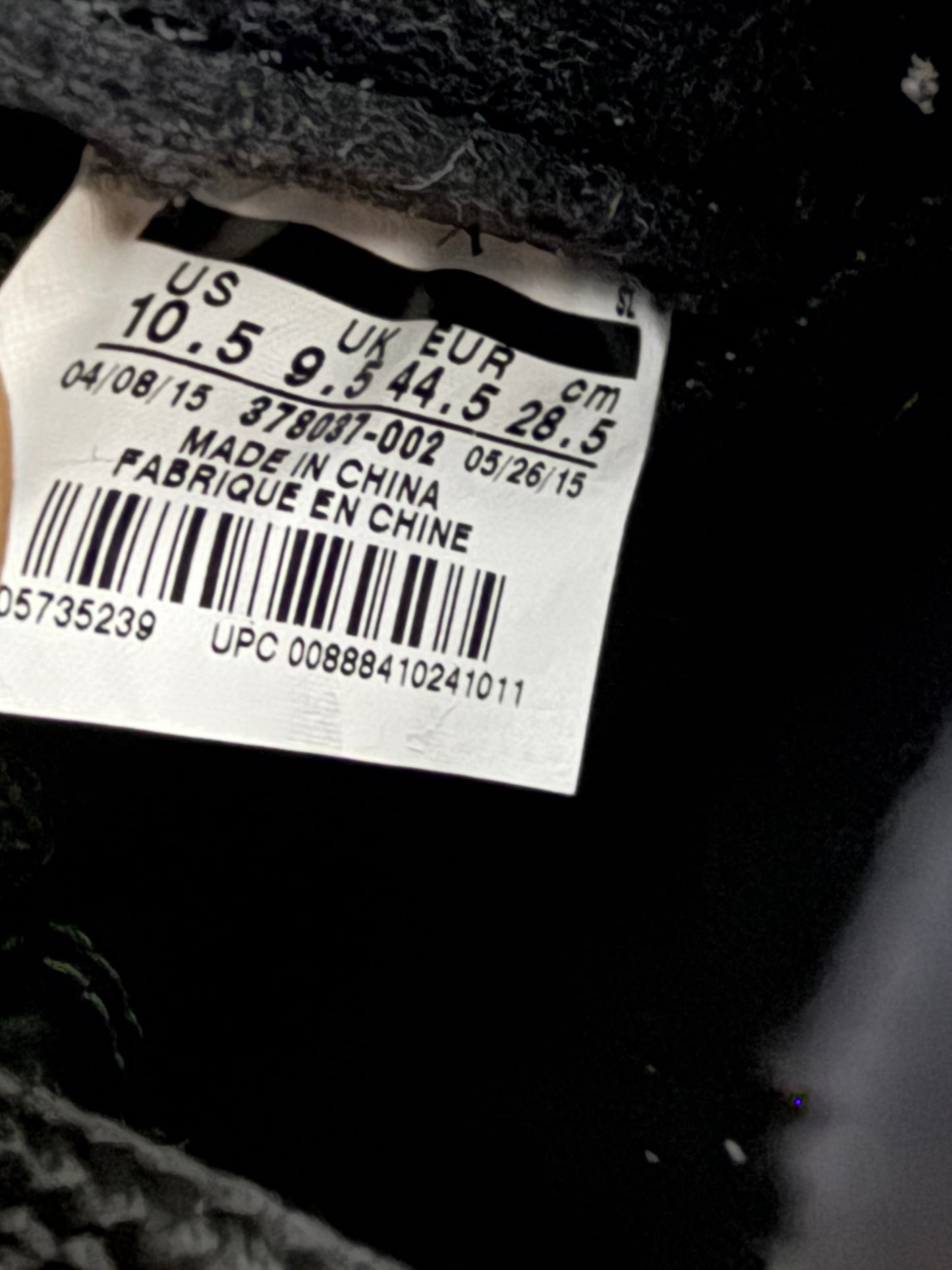 Jordan 11 72-10