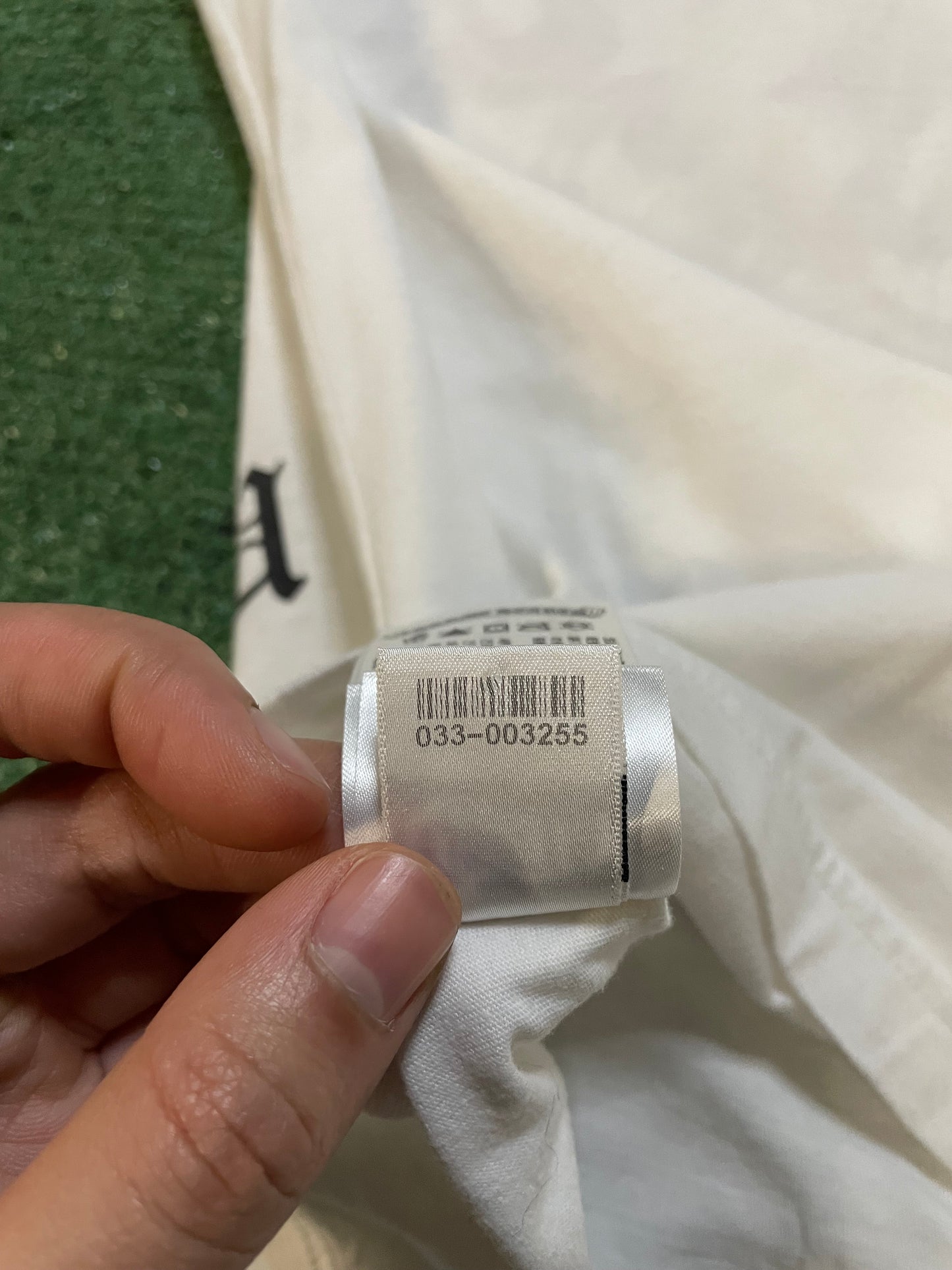 Chrome Hearts Honolulu tee