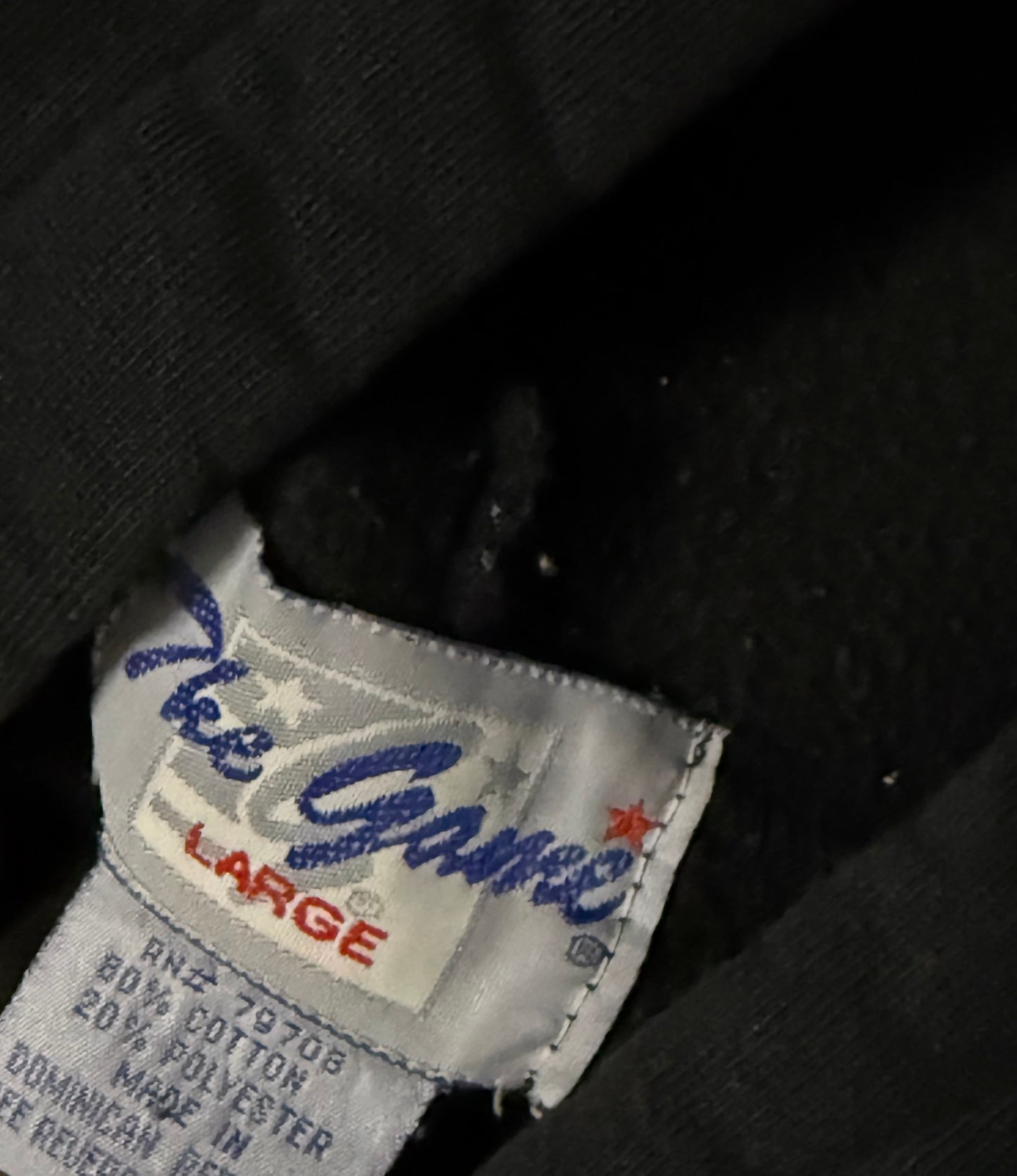 Vintage Seattle SuperSonics Hoodie