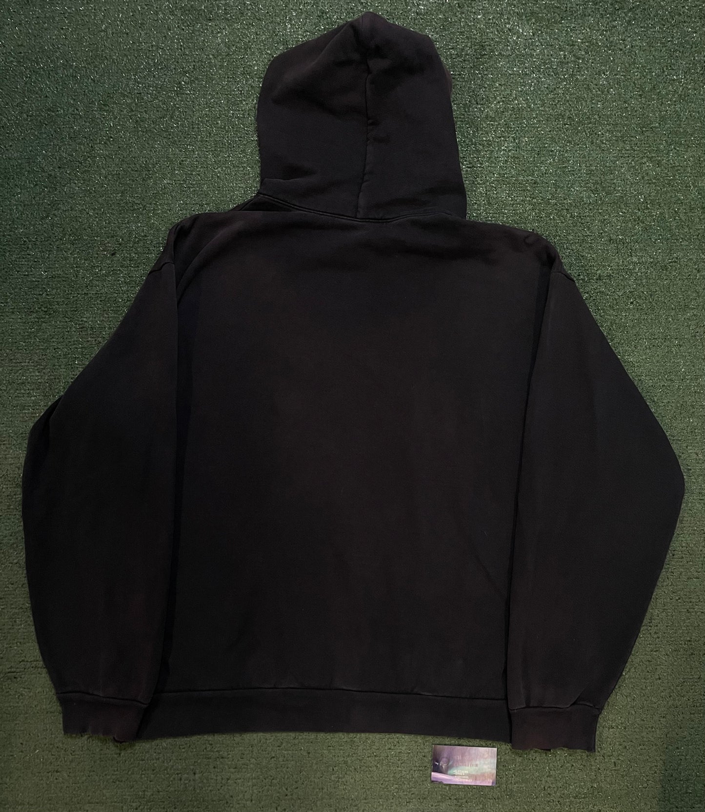 Gv gallery Raspberry Hills rhinestone hoodie