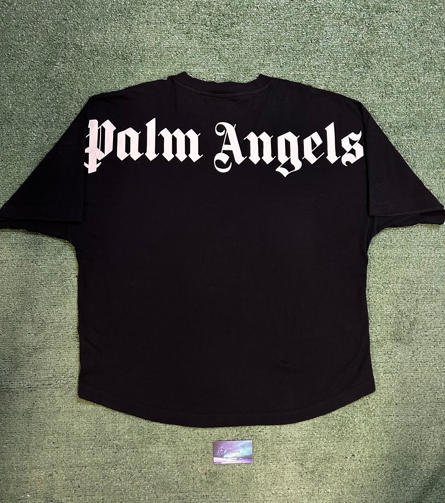 Palm angels classic logo tee