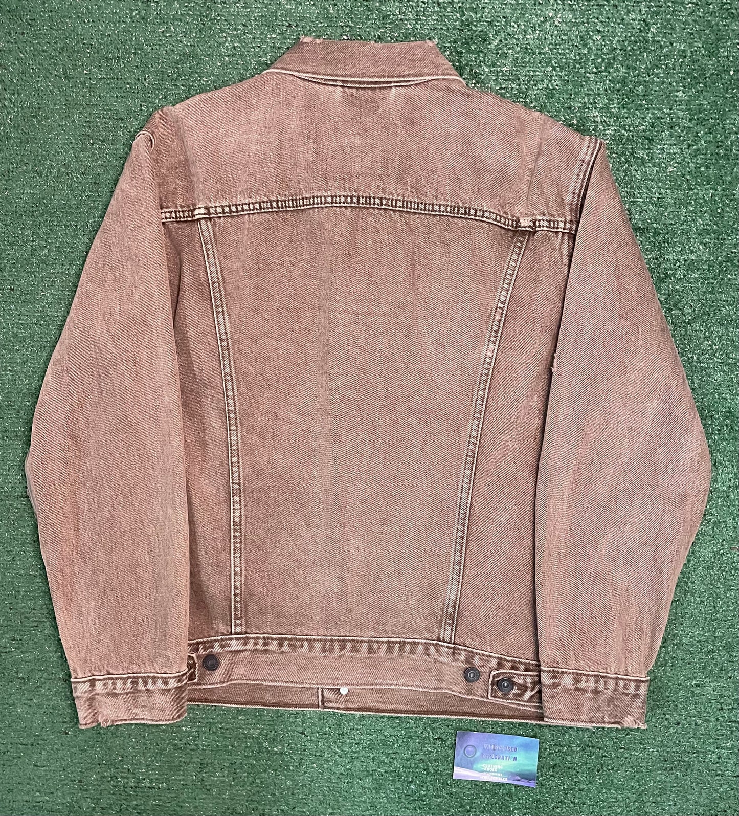Levis premium Jean jacket