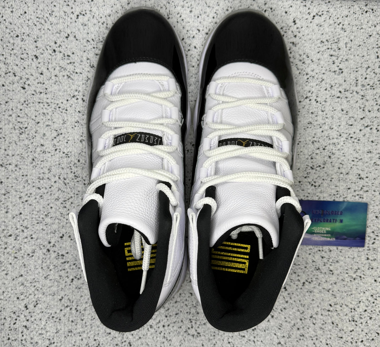 Jordan 11 Gratitude DMP