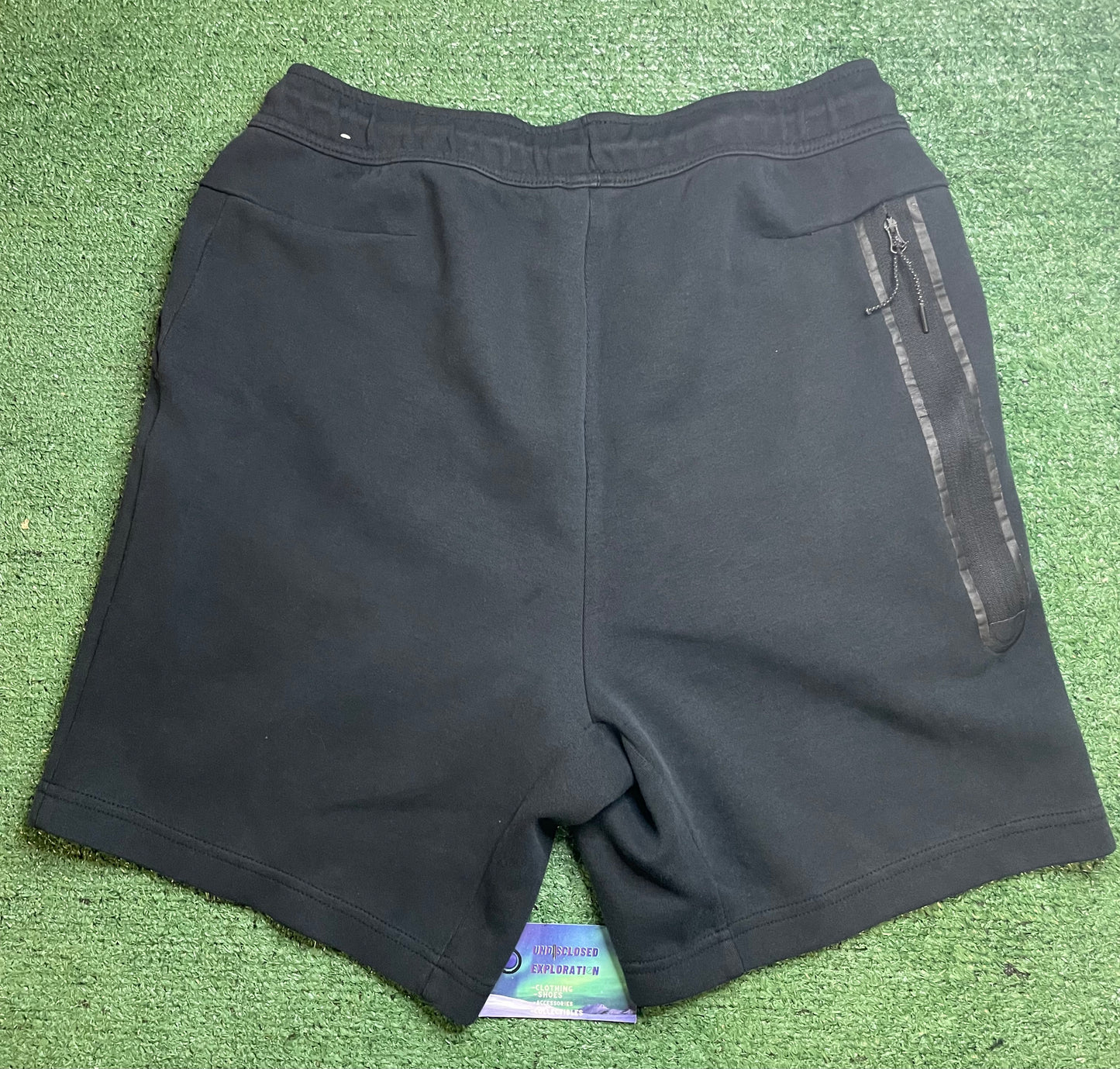 Nike tech fleece shorts