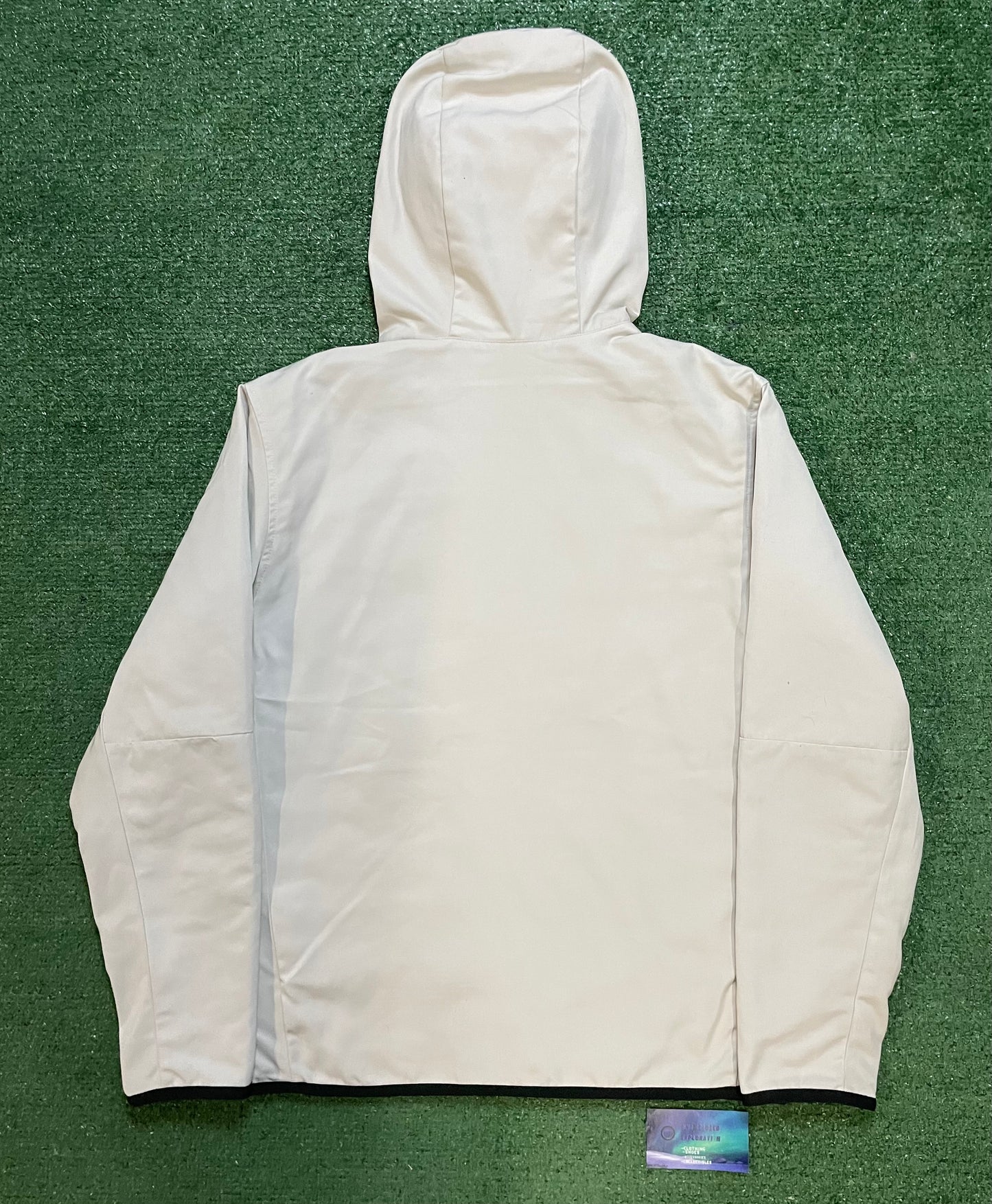 Nike tech fleece hoodie jacket