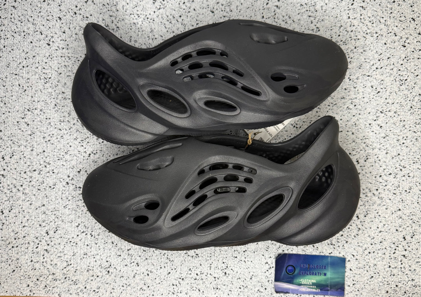 Yeezy Foam Runner Onyx