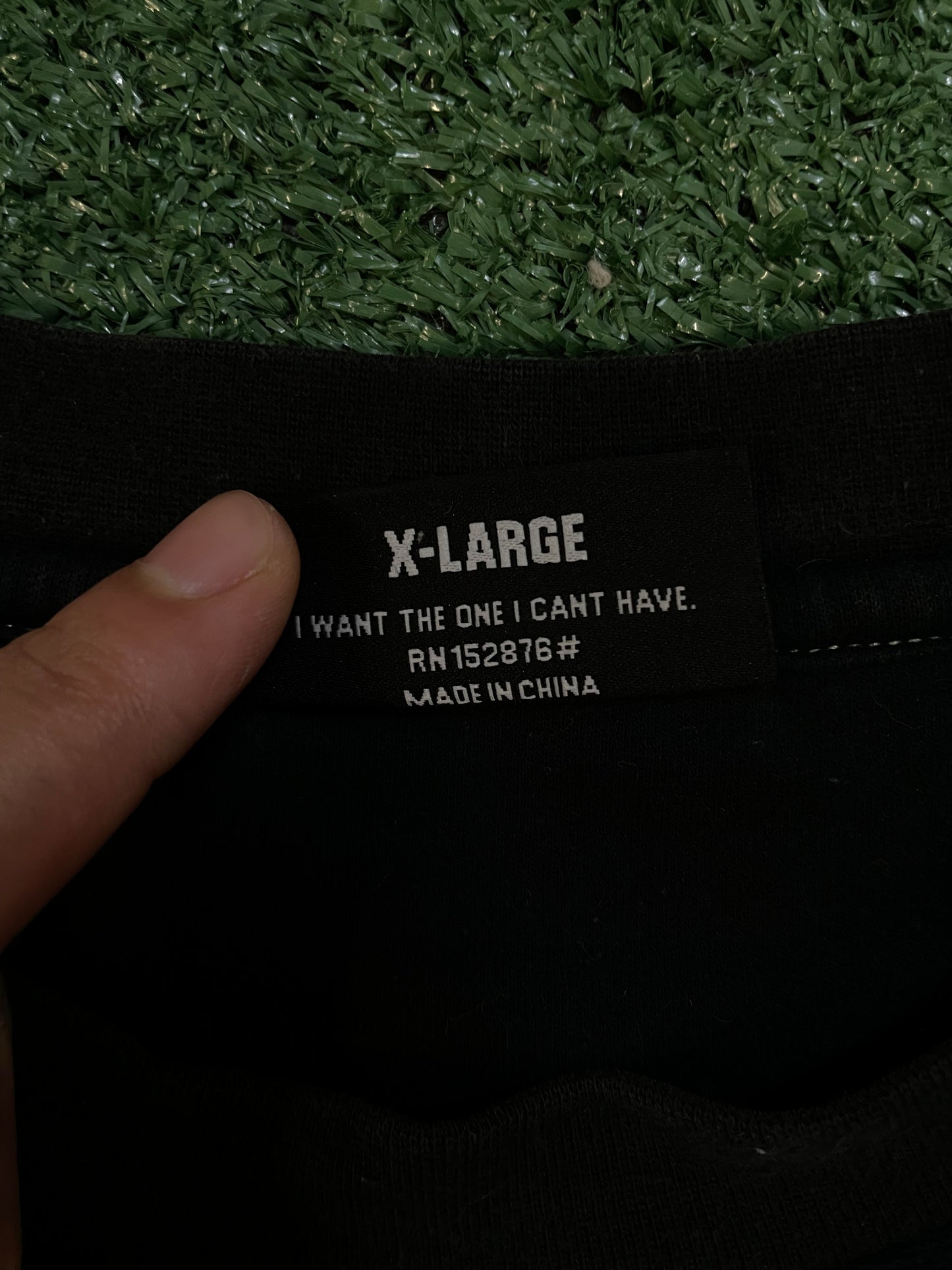 Pleasures vulgar tee