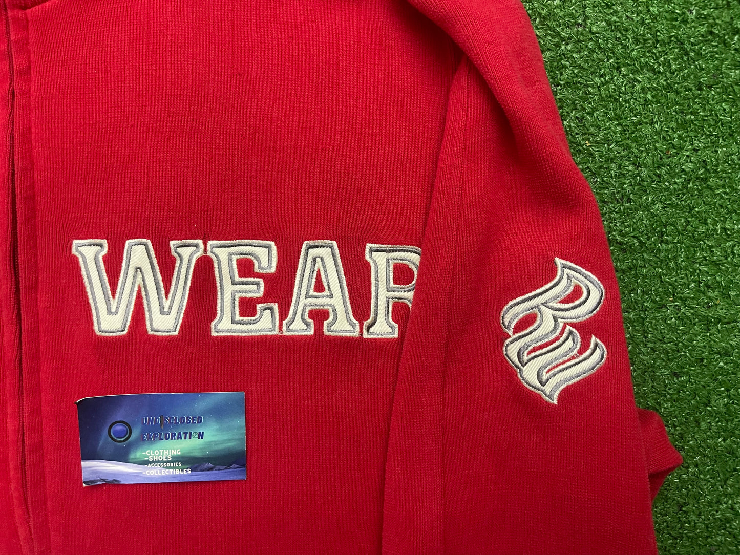 Vintage RocaWear Track Jacket