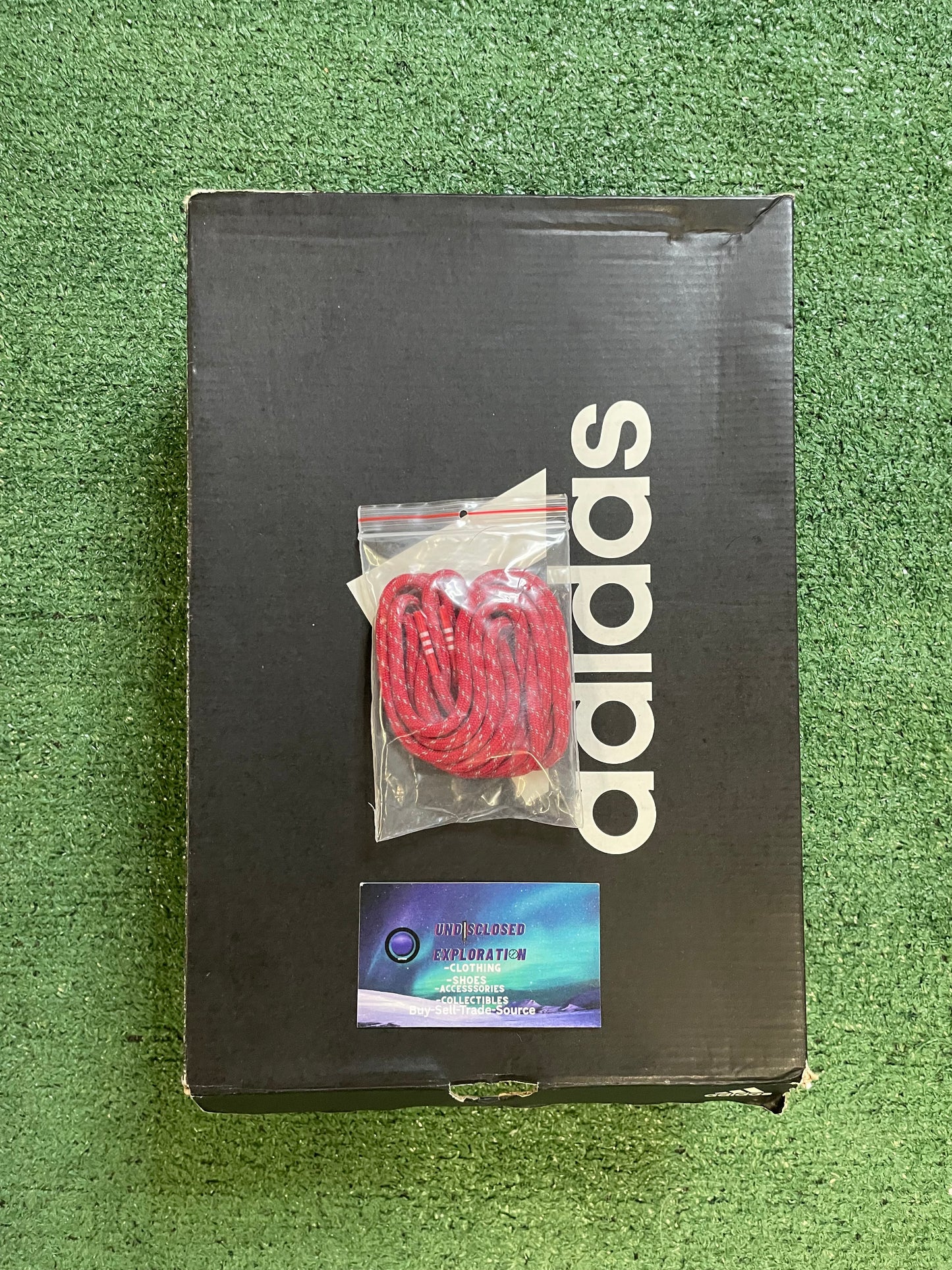 Adidas Solarhu Human Glide X human made white red