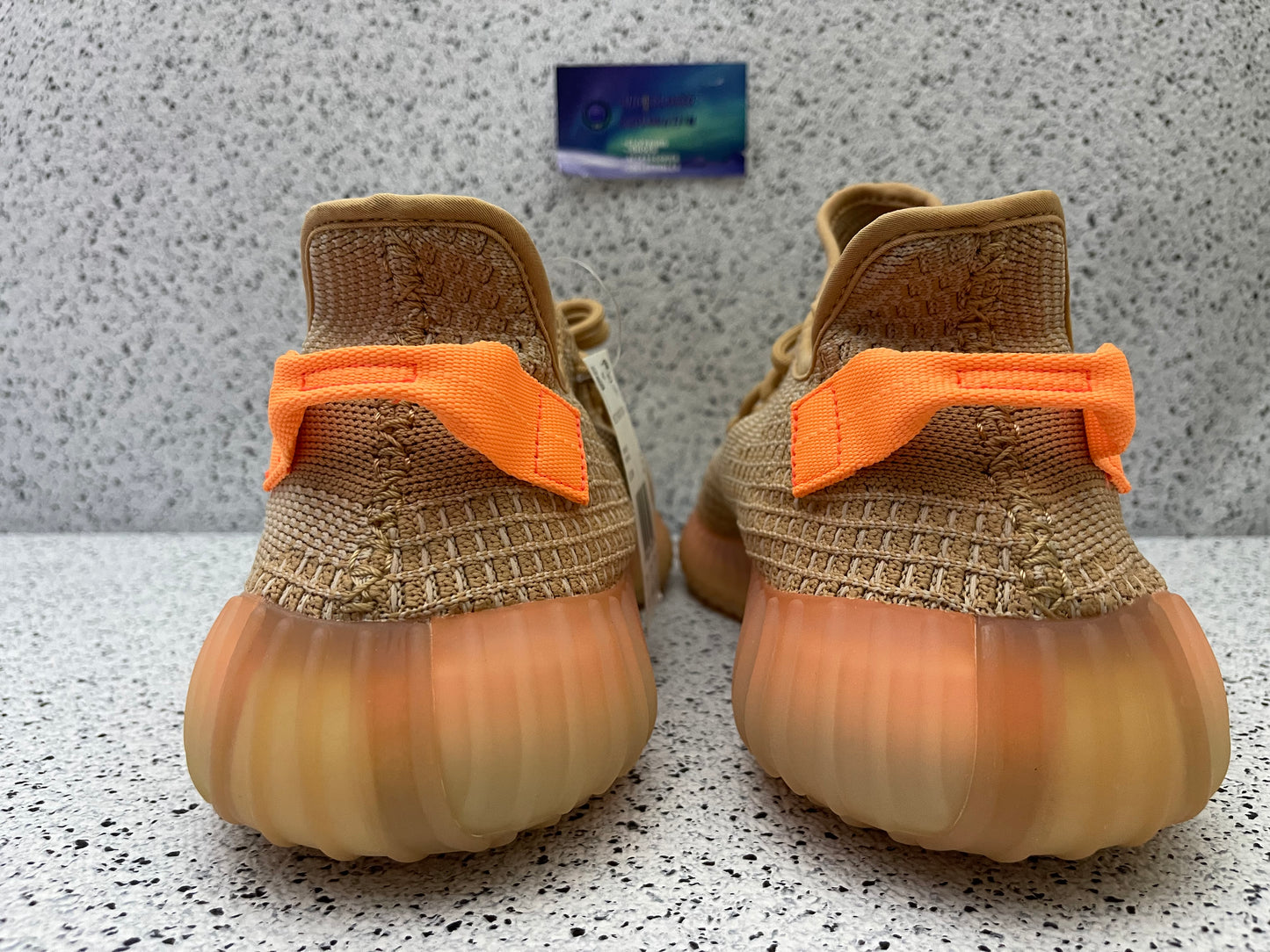 Yeezy 350 Clay