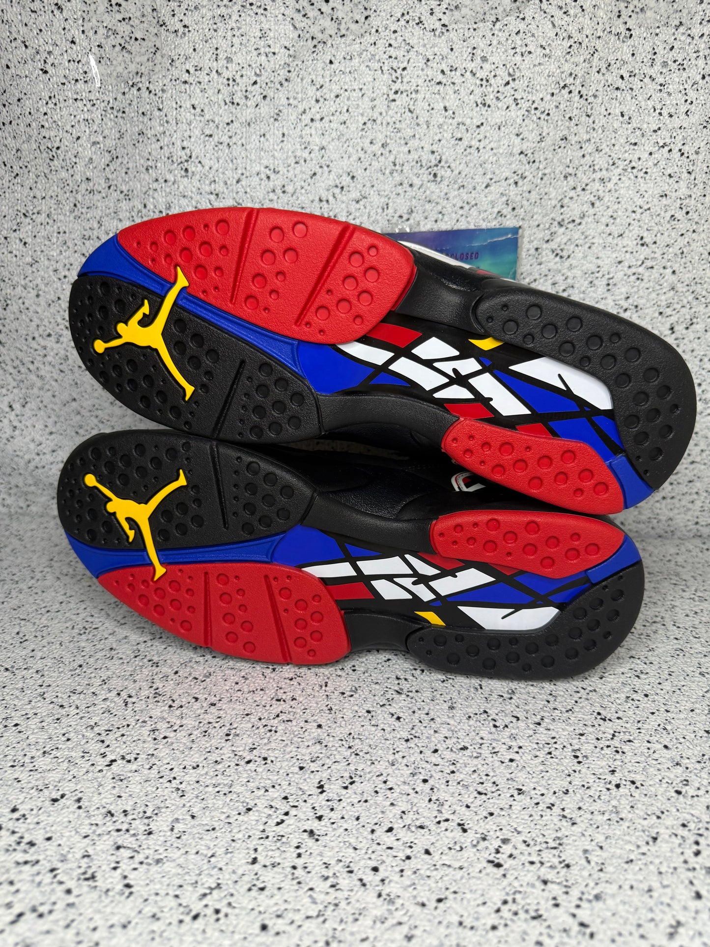 Jordan 8 Playoff