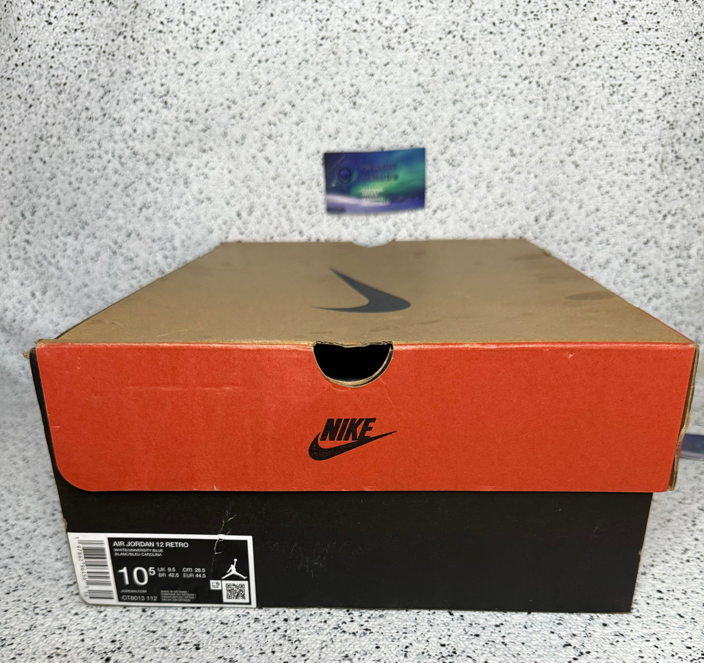 Jordan 12 Melo