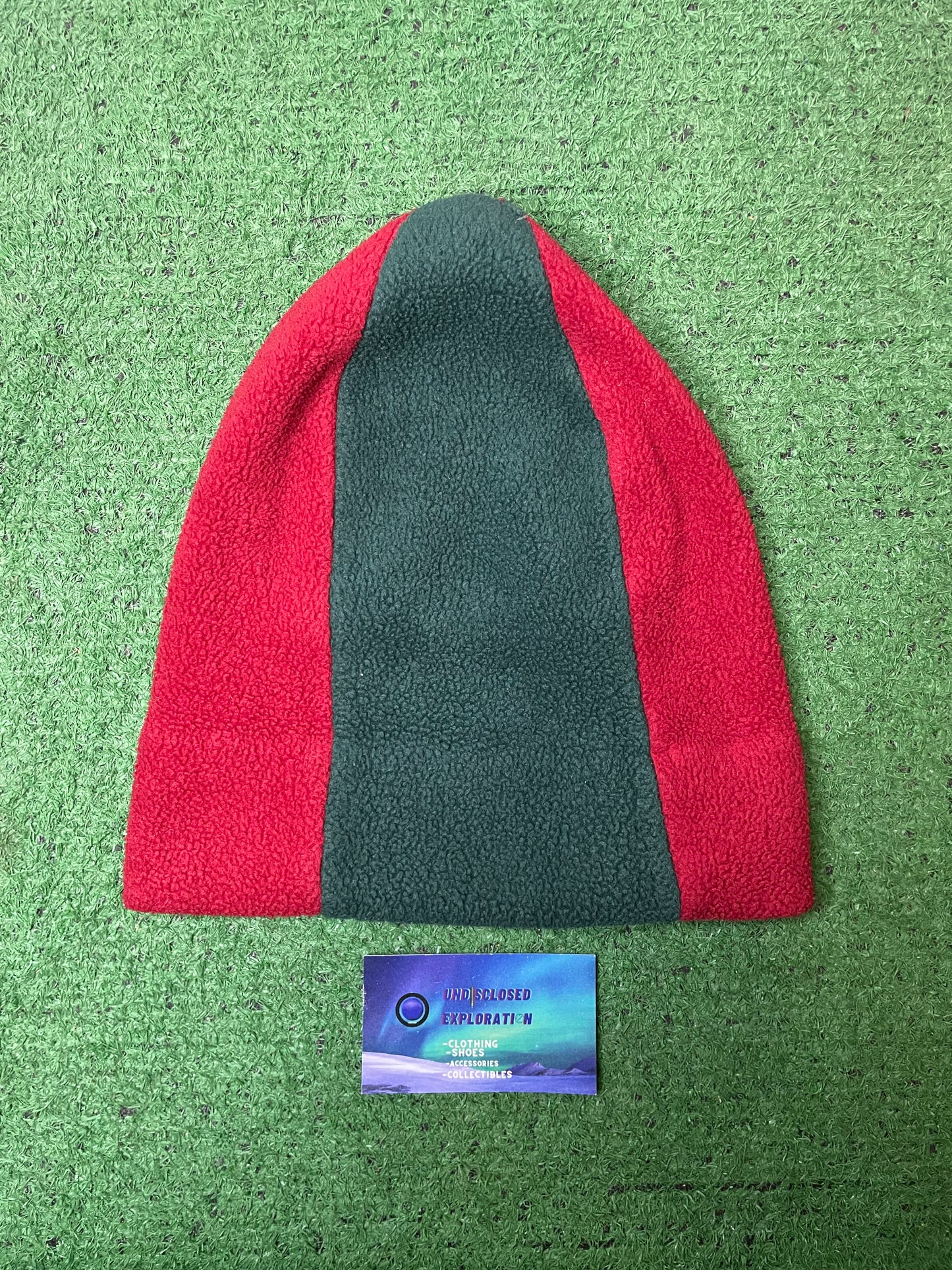 Vintage 1990s Seattle Sonics beanie