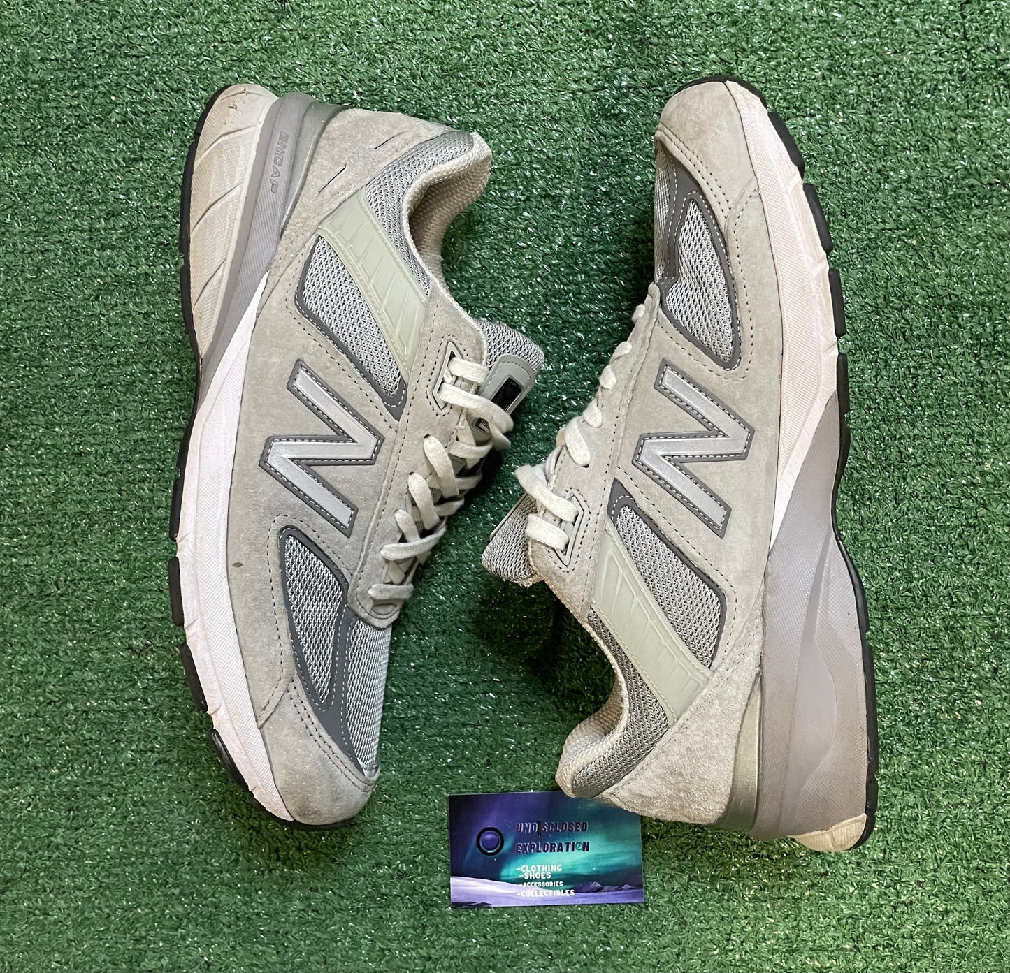 New Balance 990v5 size 11.5men/13women