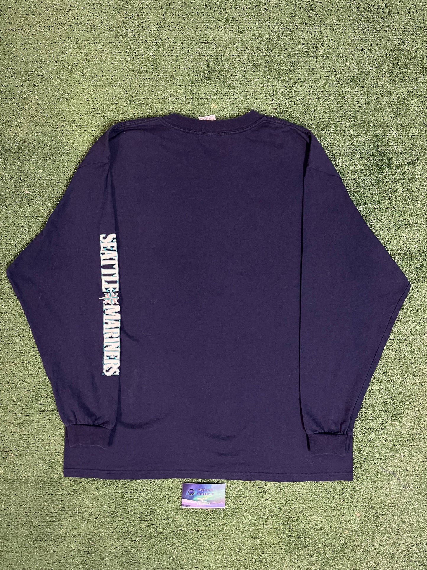 Vintage Seattle mariners long sleeve tee
