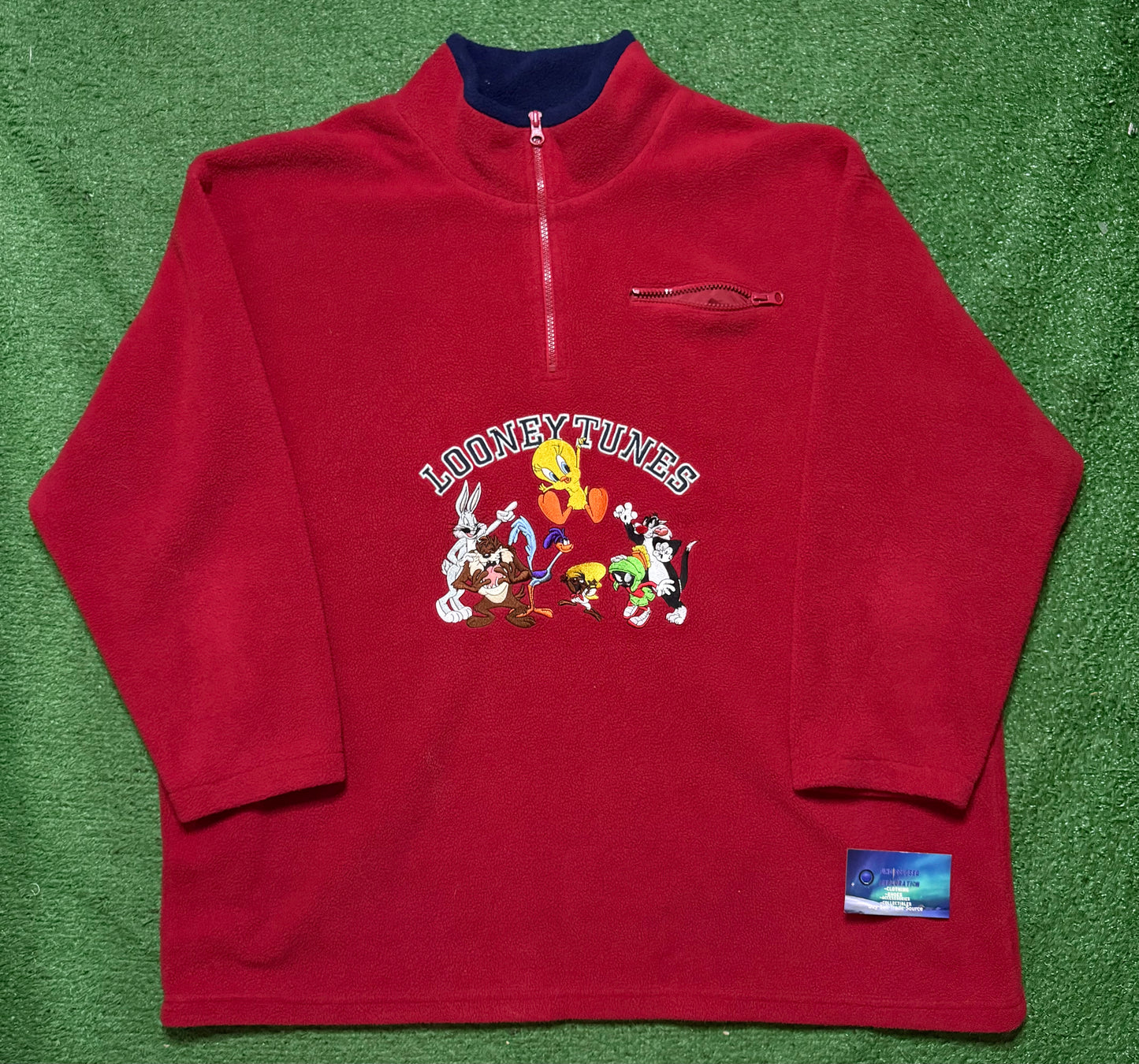 Vintage Looney Tunes Fleece