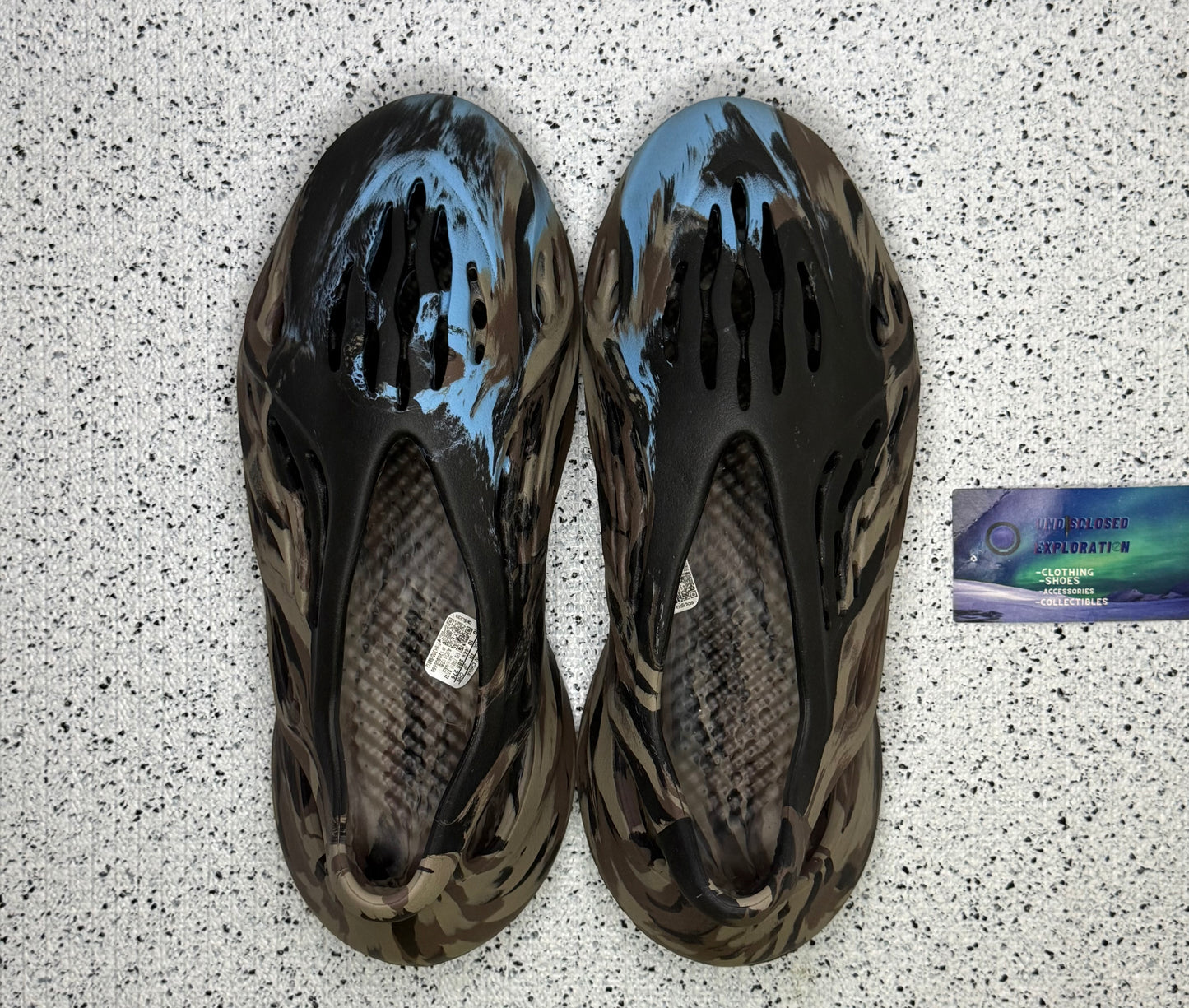 Yeezy Foam Runner MX Cinder