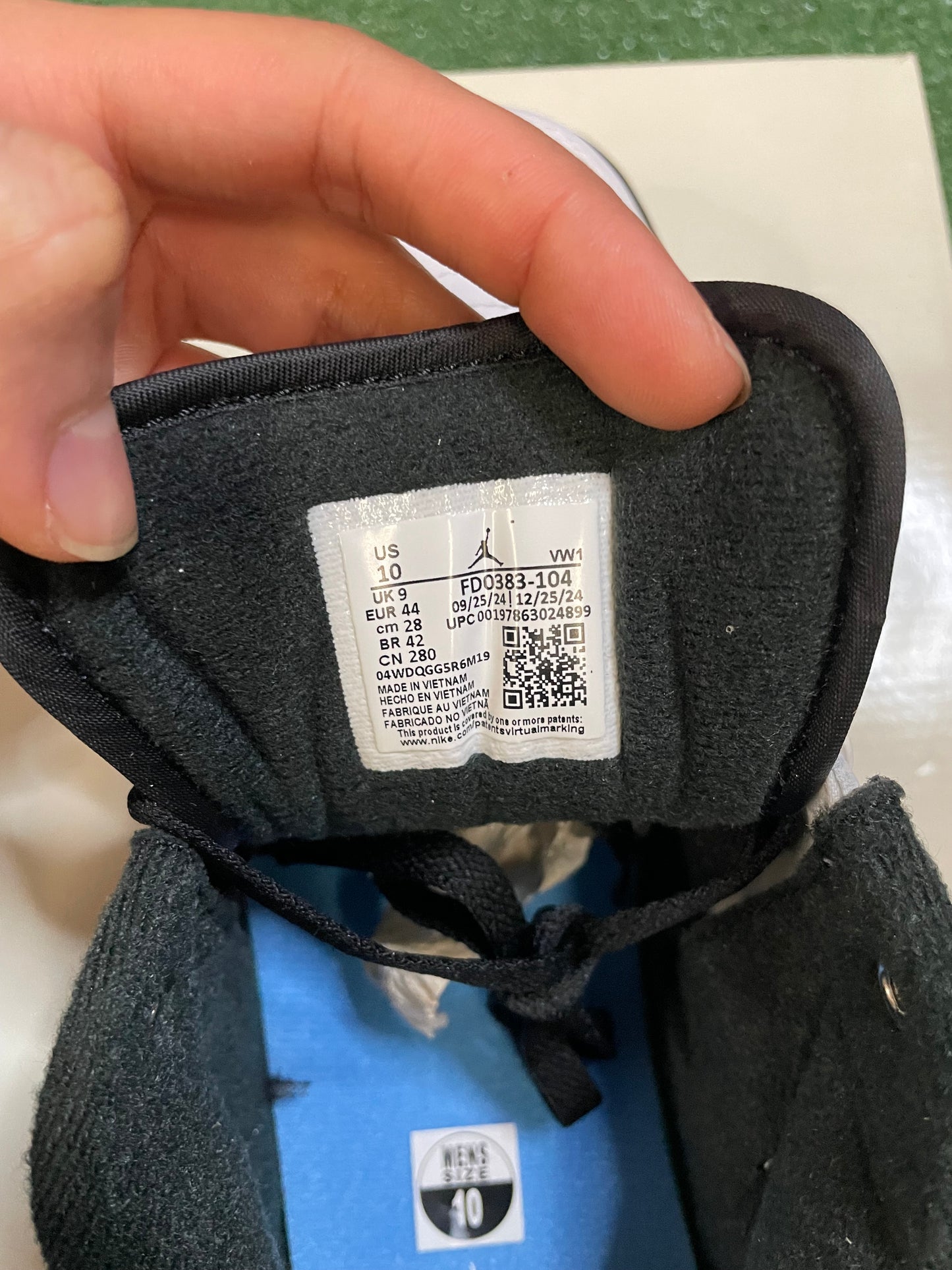 Jordan 2/3 UNC to Chicago