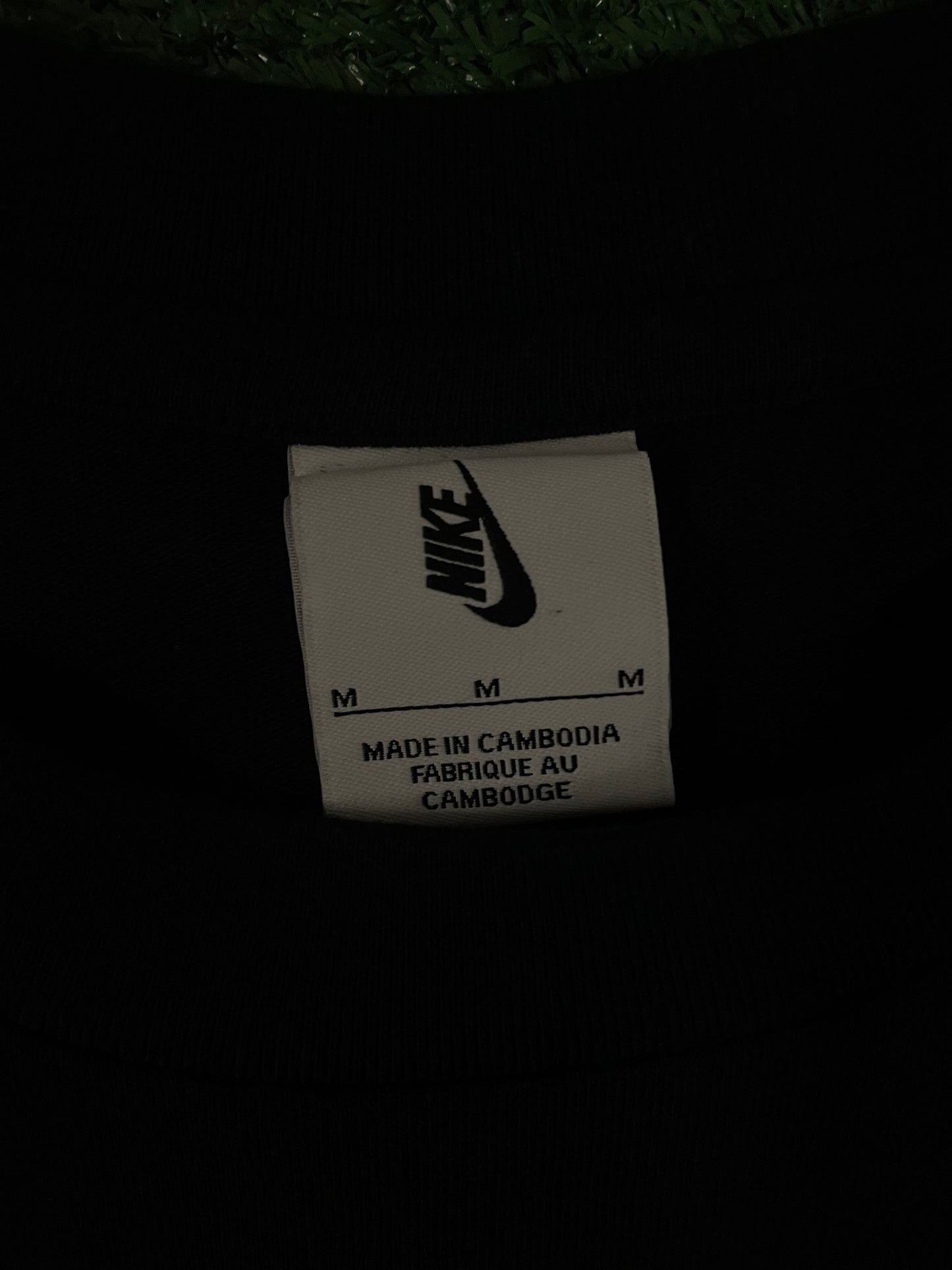 Nike arch X Virgil abloh art Basel tee