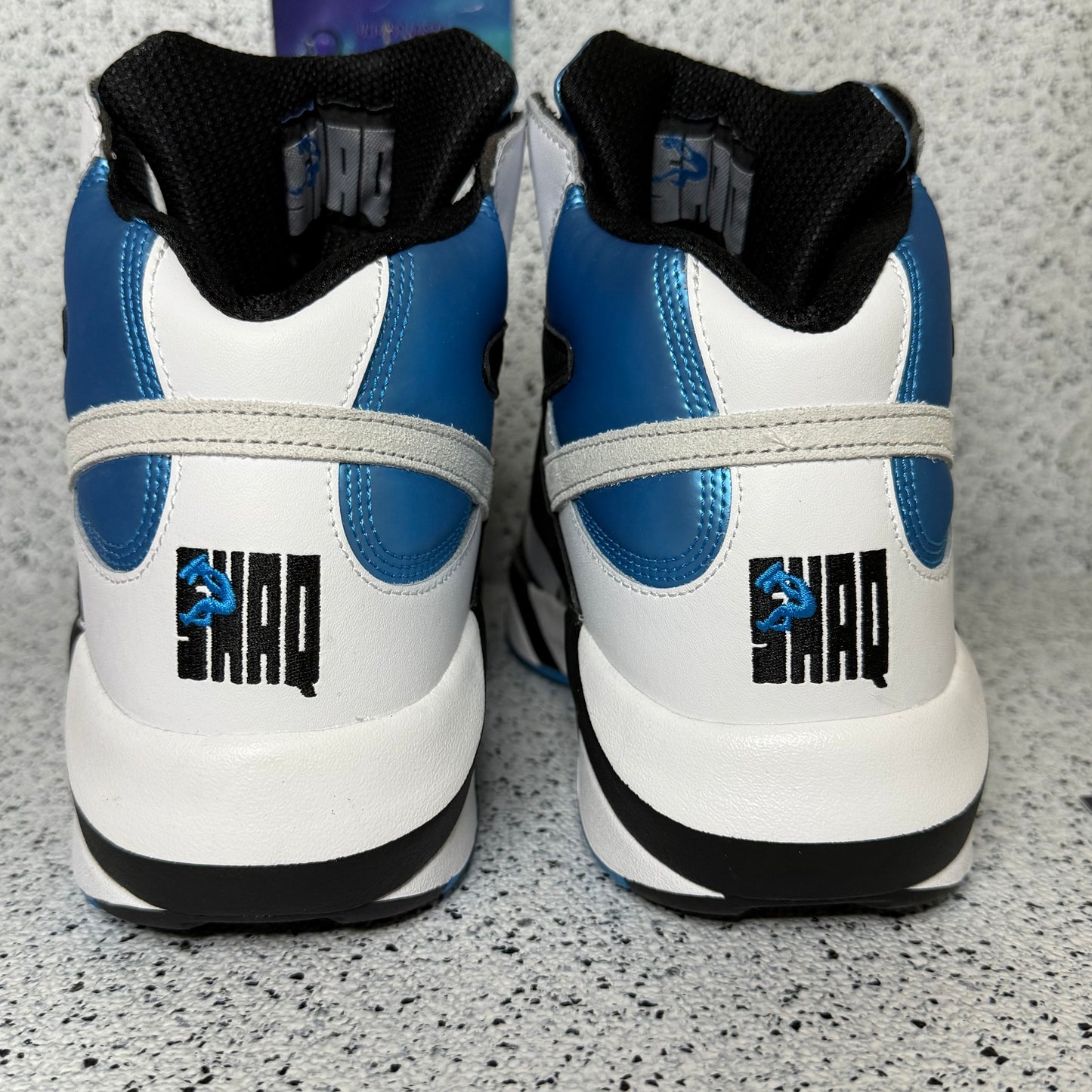 Reebok Shaq Attaq Orlando