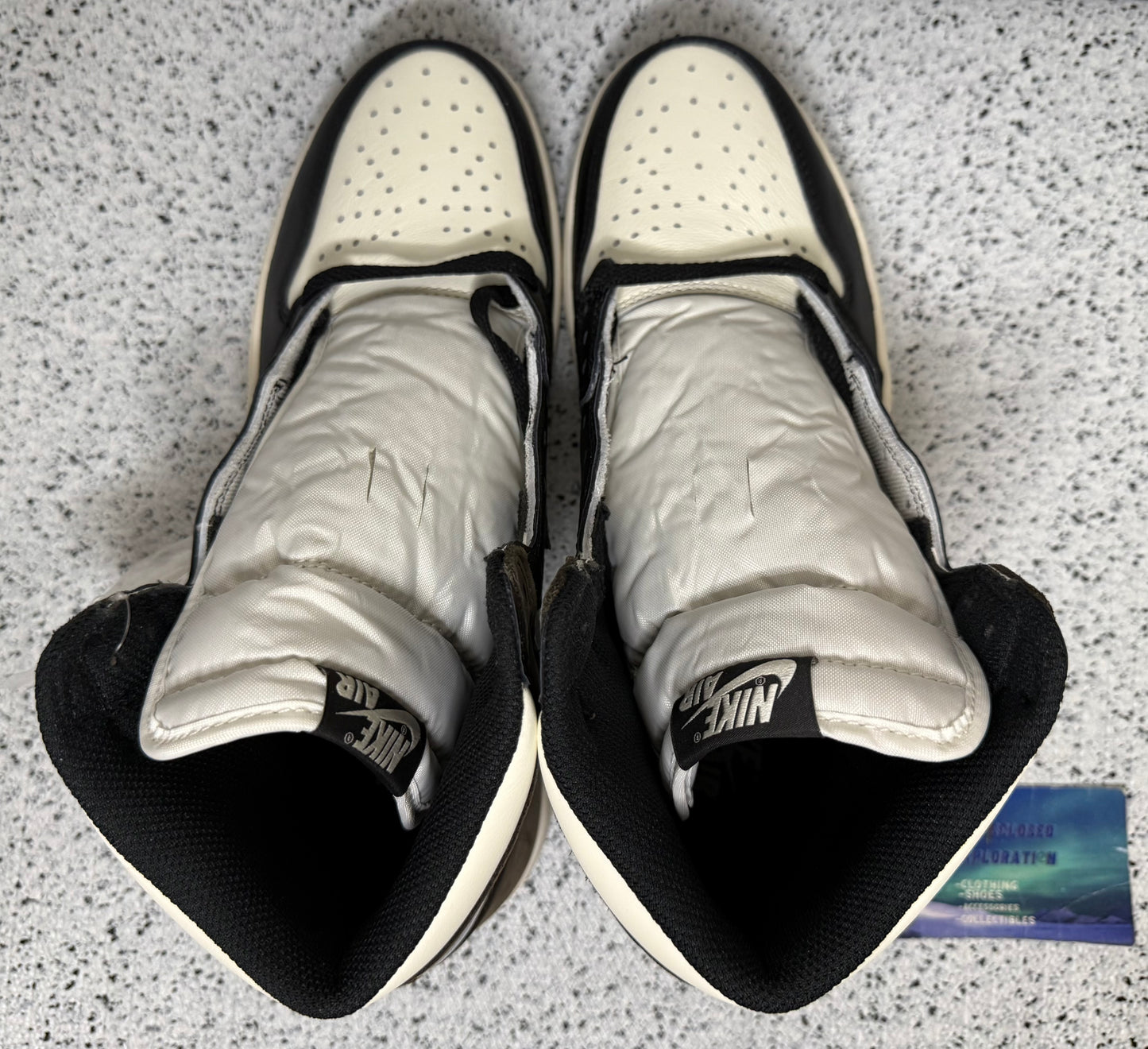 Jordan 1 Mocha