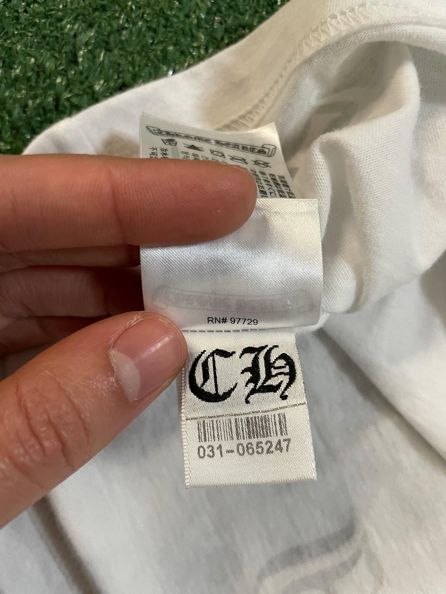Chrome Hearts Miami Exclusive tee