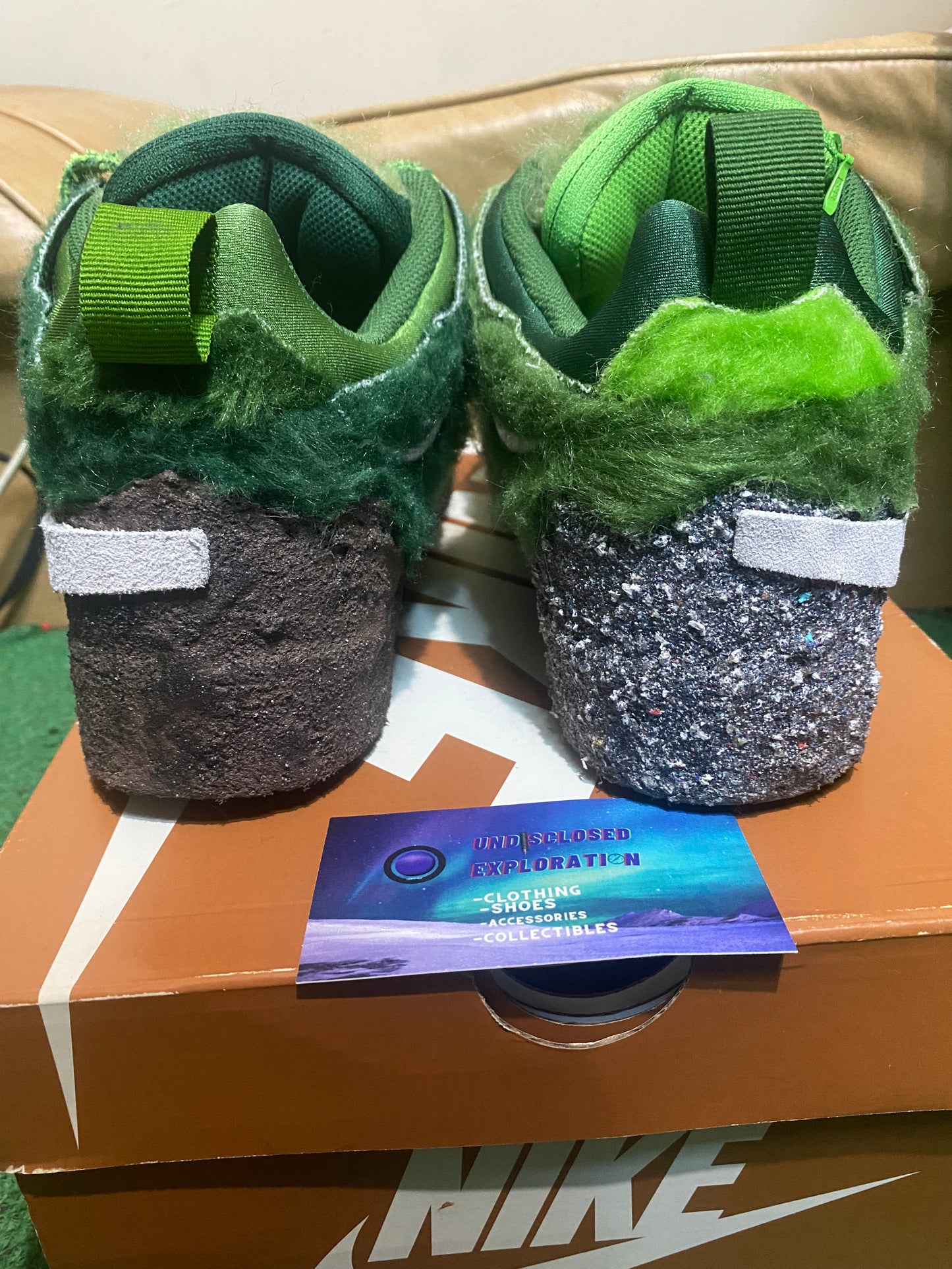 Nike CPFM Flea 1 Cactus Plant Flea Market Overgrown size 10.5men/12women